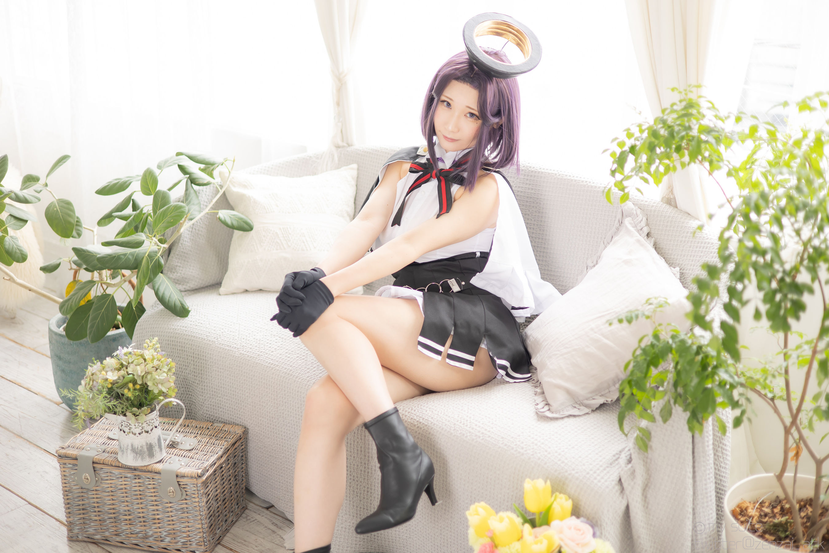 [Cosplay] [my suite] Atsuki あつき - 艦これ龍田改二 Suite Collection.40 (KanColle) - 1
