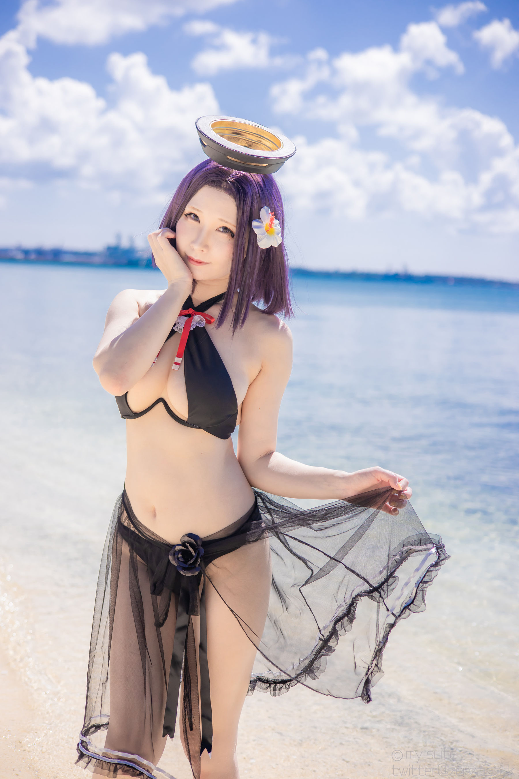 [Cosplay] [my suite] Atsuki あつき - 艦これ龍田改二 Suite Collection.40 (KanColle) - 2