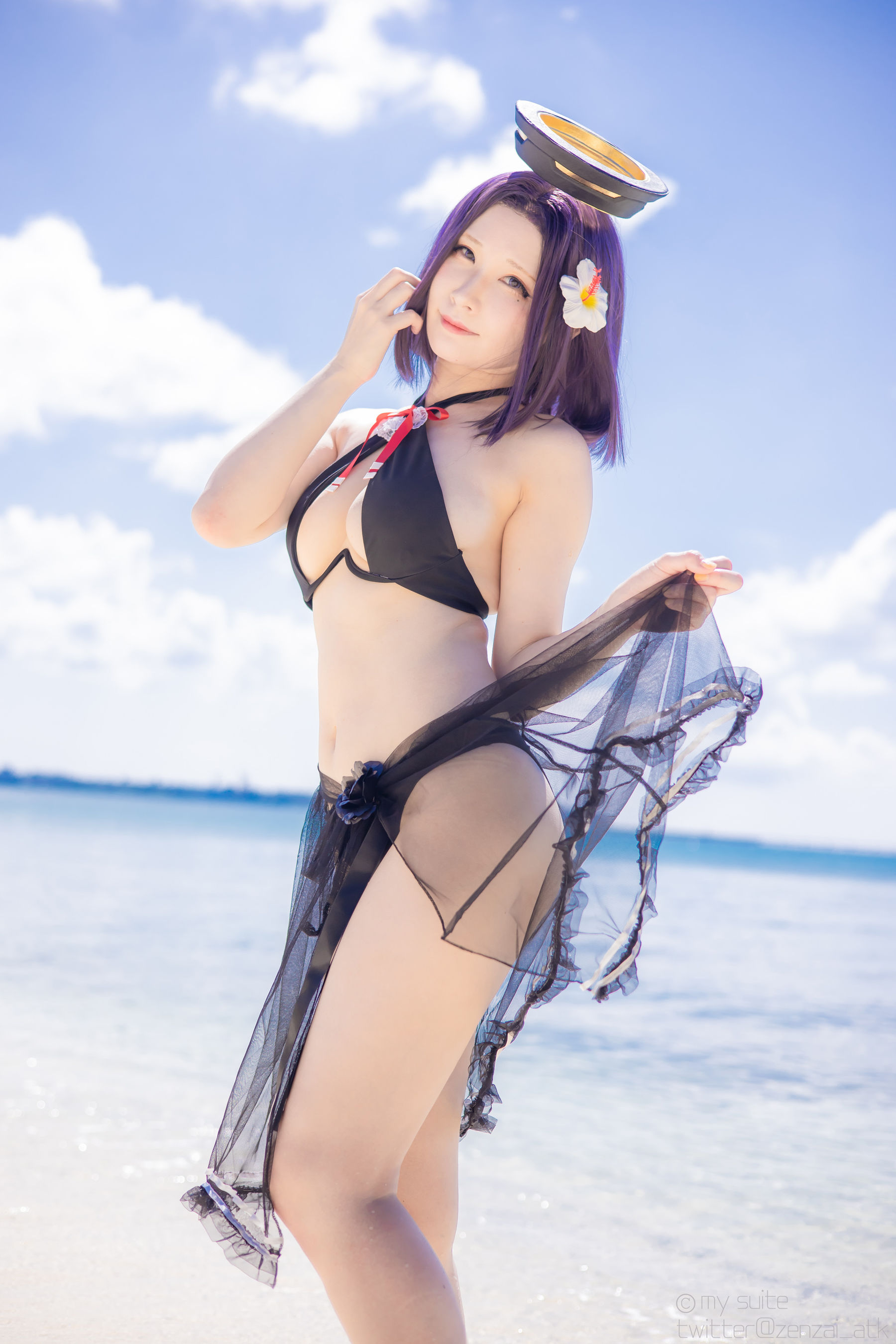 [Cosplay] [my suite] Atsuki あつき - 艦これ龍田改二 Suite Collection.40 (KanColle) - 2