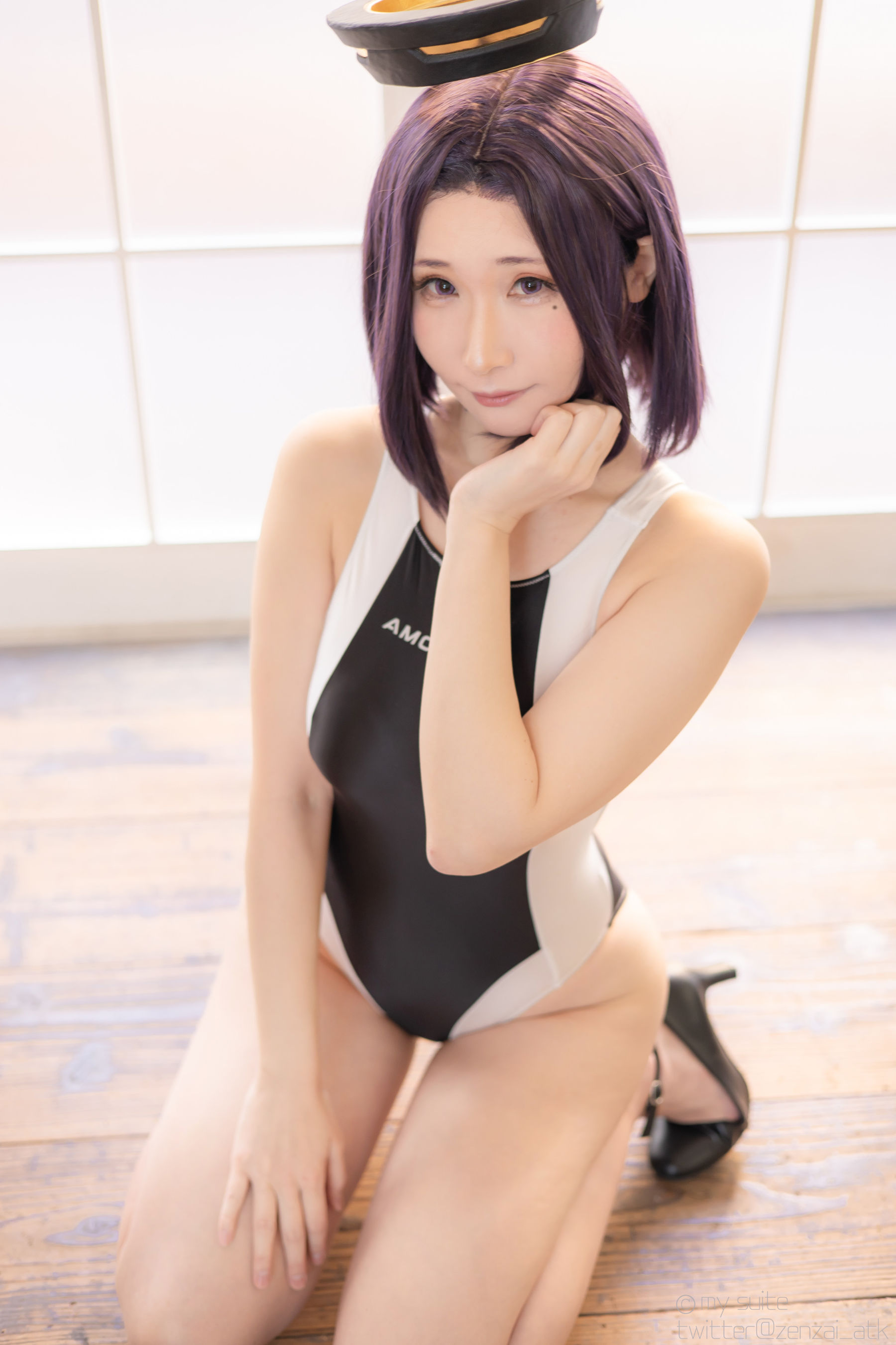 [Cosplay] [my suite] Atsuki あつき - 艦これ龍田改二 Suite Collection.40 (KanColle) - 2