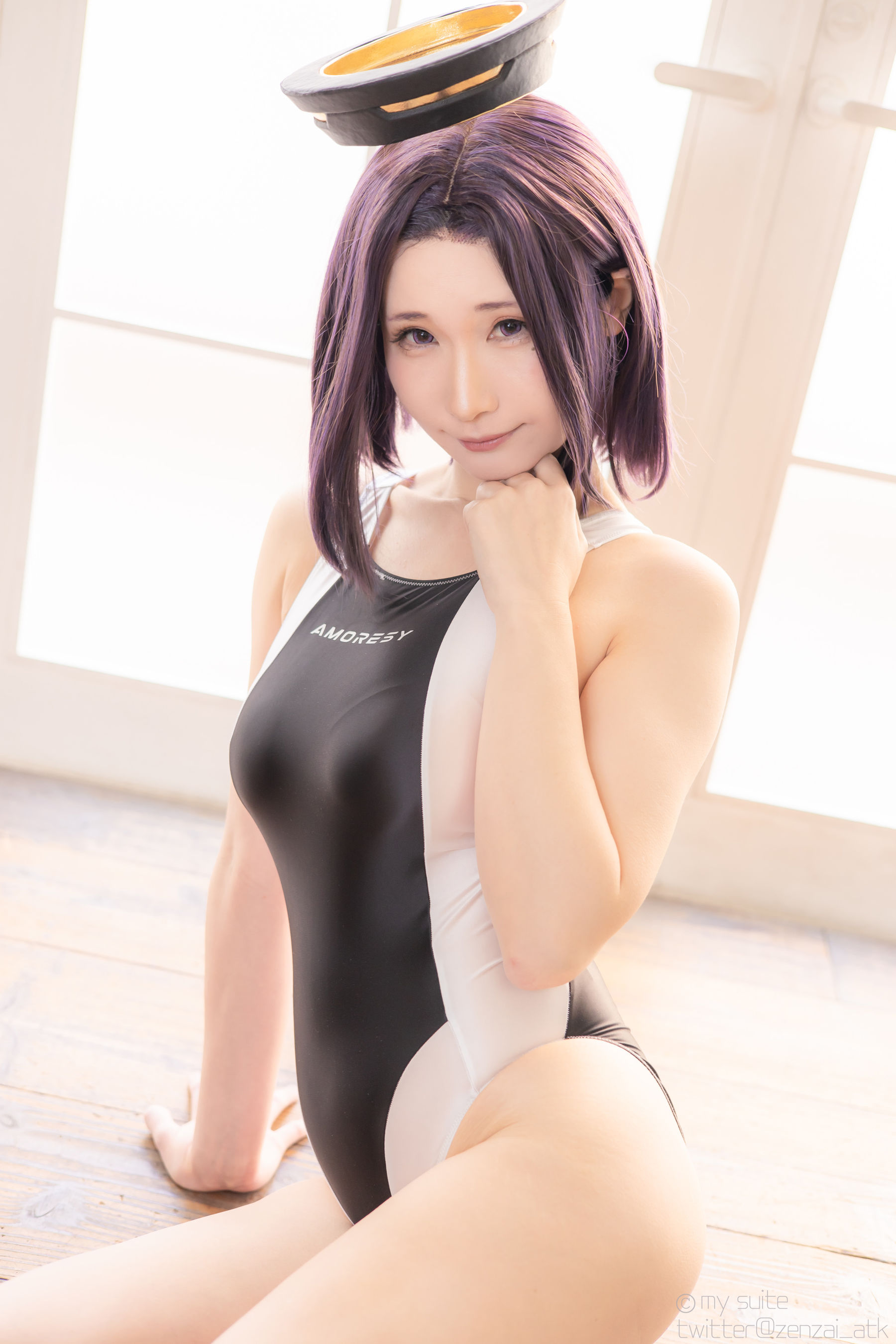 [Cosplay] [my suite] Atsuki あつき - 艦これ龍田改二 Suite Collection.40 (KanColle) - 2