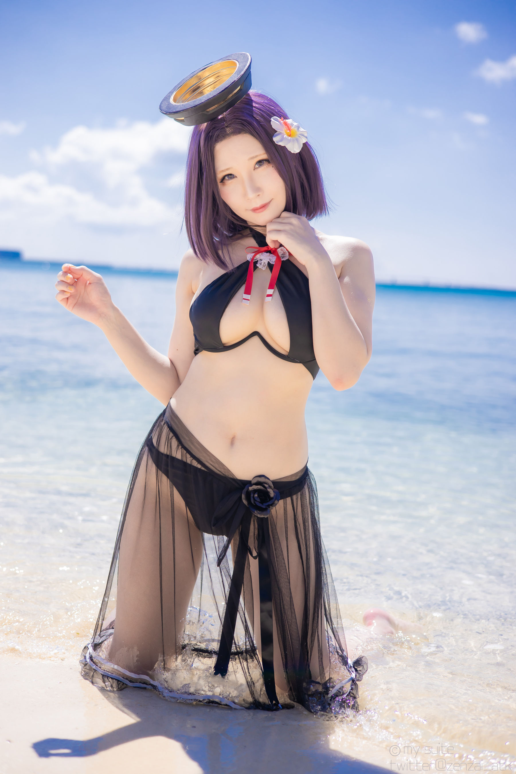 [Cosplay] [my suite] Atsuki あつき - 艦これ龍田改二 Suite Collection.40 (KanColle) - 2