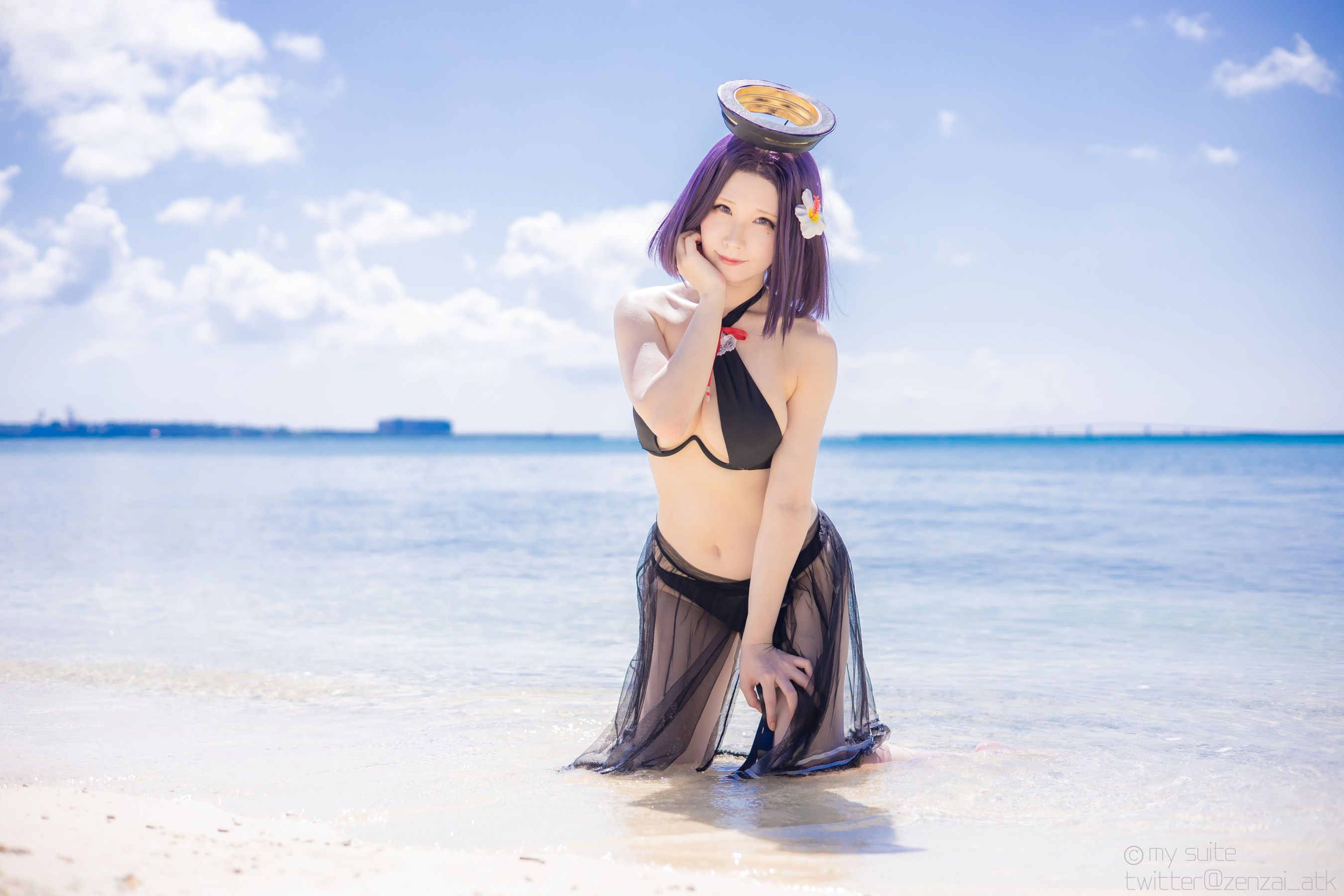 [Cosplay] [my suite] Atsuki あつき - 艦これ龍田改二 Suite Collection.40 (KanColle) - 2