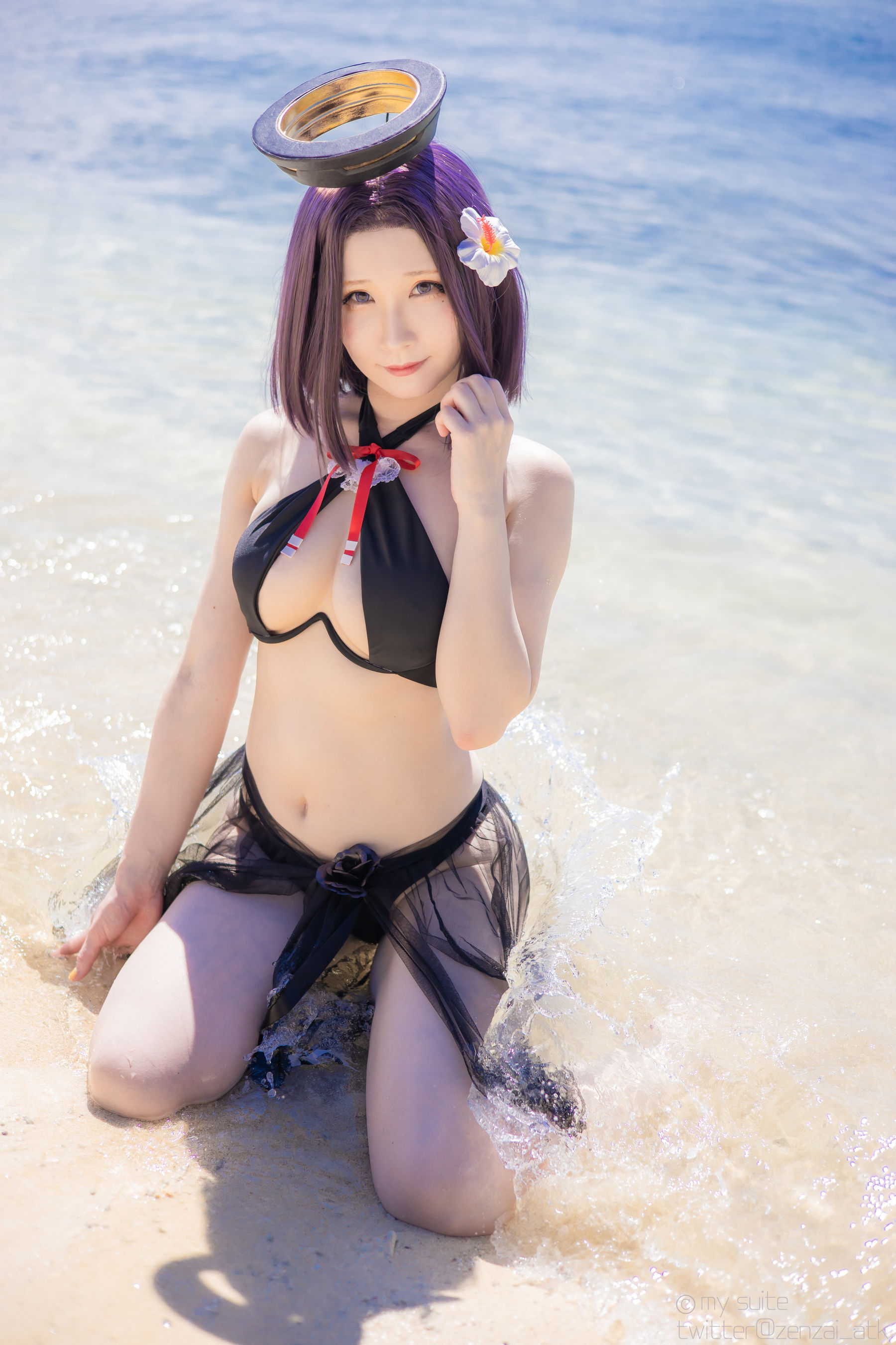 [Cosplay] [my suite] Atsuki あつき - 艦これ龍田改二 Suite Collection.40 (KanColle) - 2