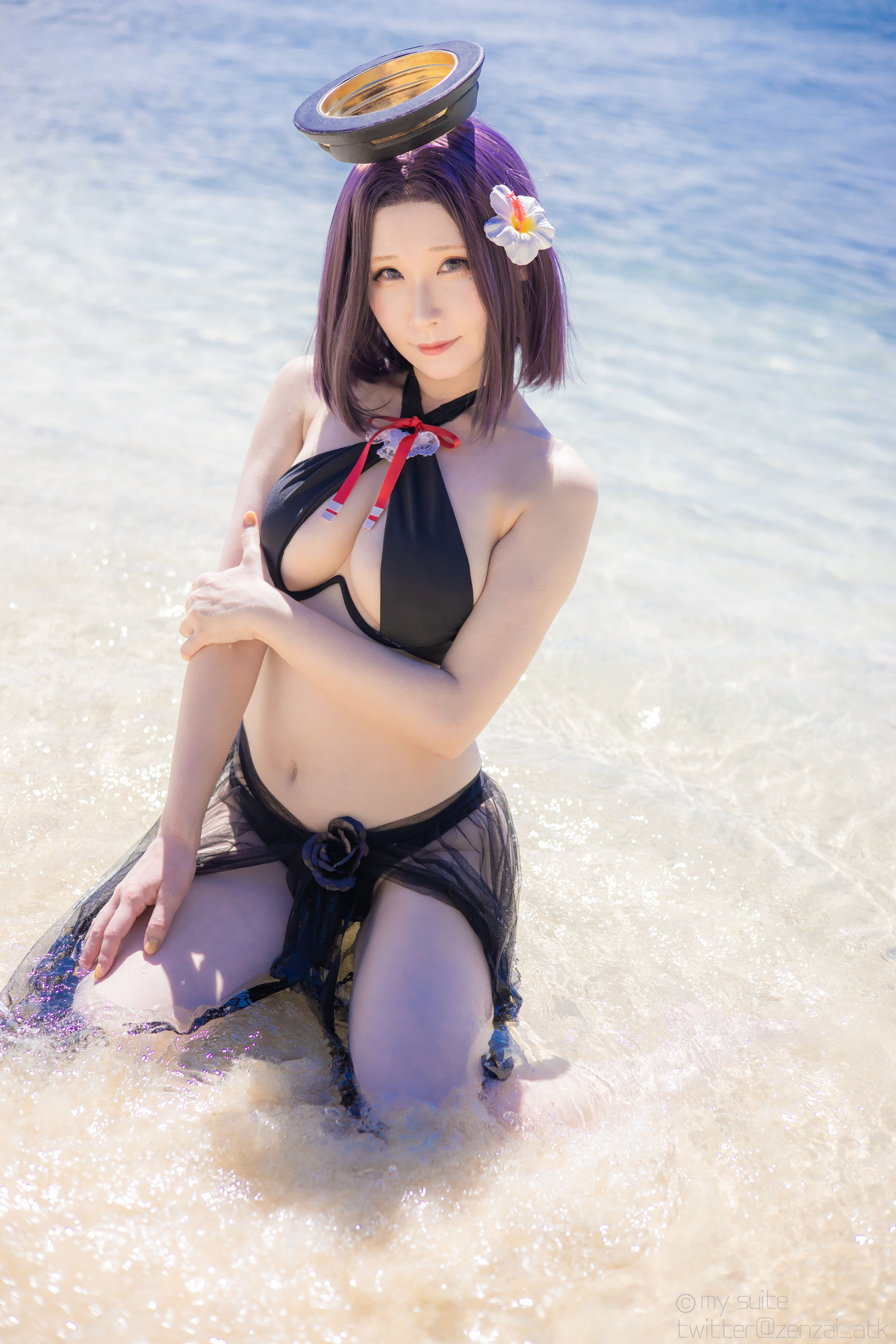 [Cosplay] [my suite] Atsuki あつき - 艦これ龍田改二 Suite Collection.40 (KanColle) - 2
