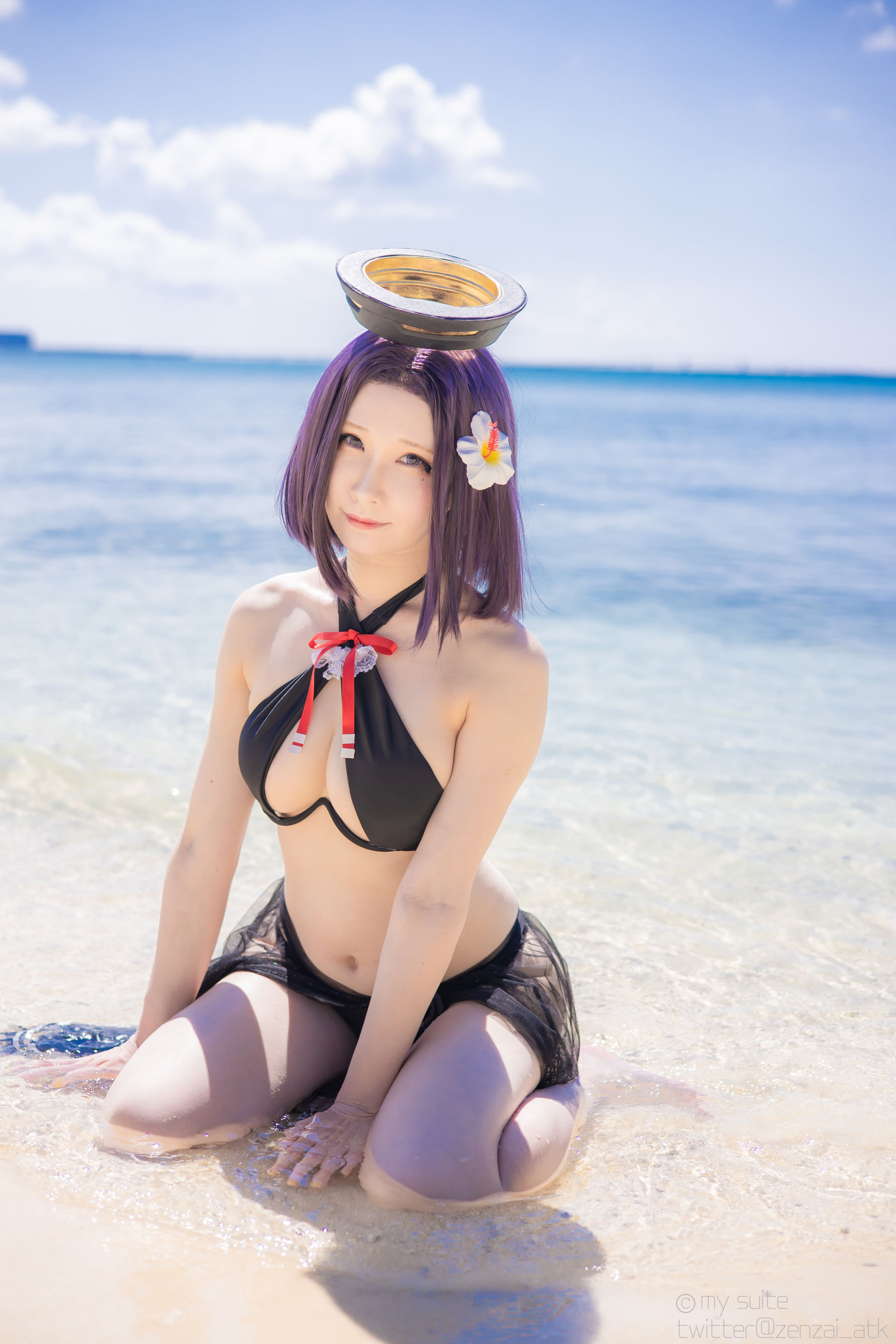 [Cosplay] [my suite] Atsuki あつき - 艦これ龍田改二 Suite Collection.40 (KanColle) - 2