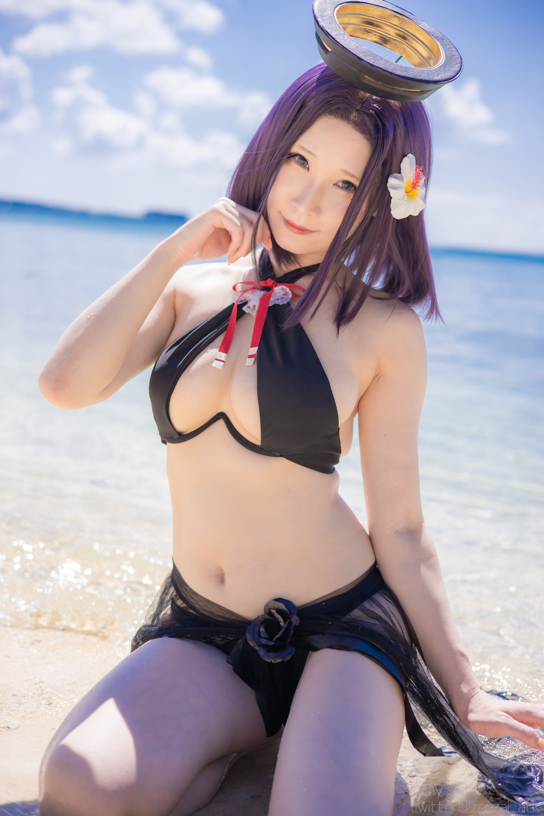 [Cosplay] [my suite] Atsuki あつき - 艦これ龍田改二 Suite Collection.40 (KanColle) - 2