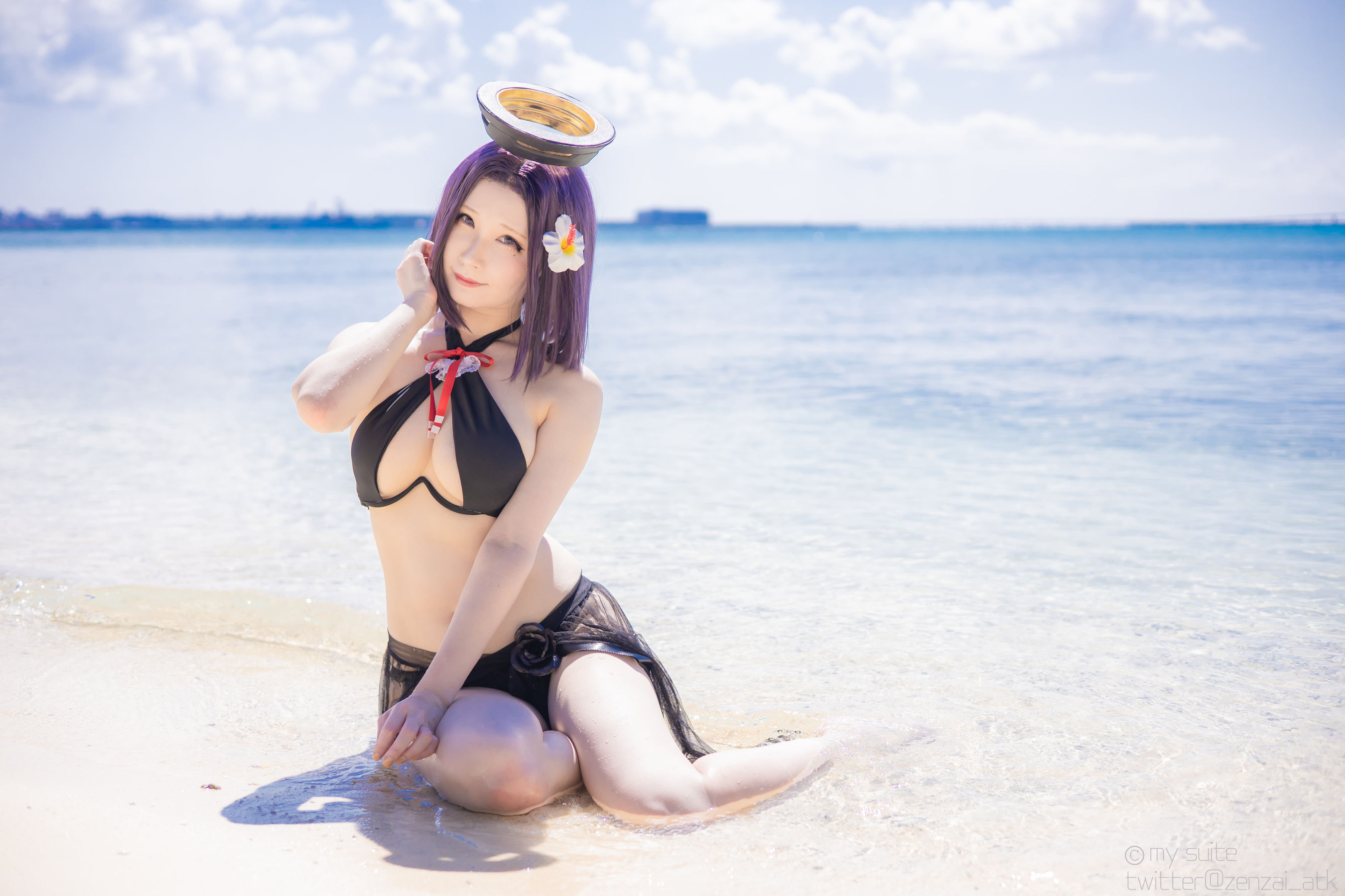 [Cosplay] [my suite] Atsuki あつき - 艦これ龍田改二 Suite Collection.40 (KanColle) - 2