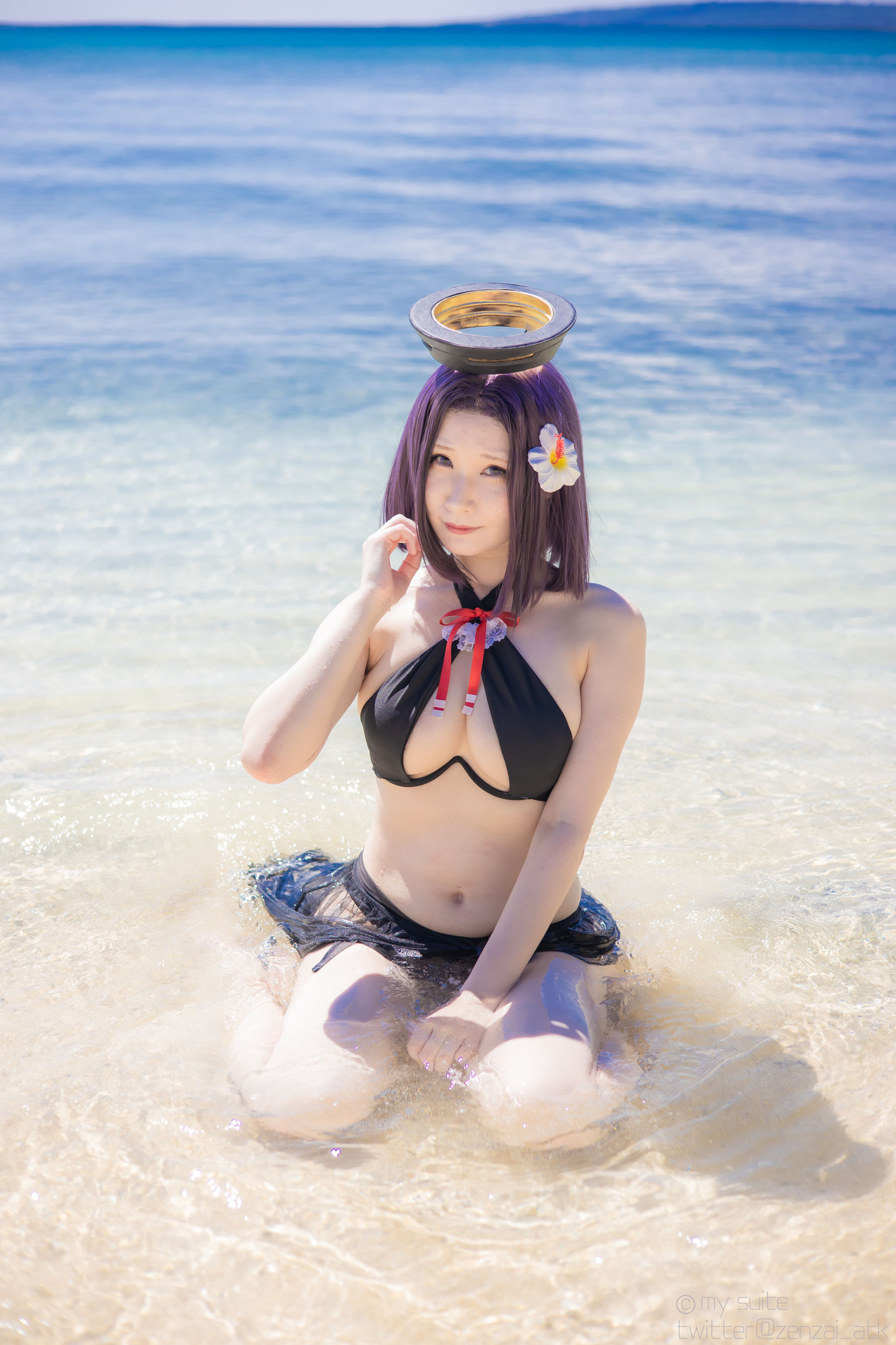 [Cosplay] [my suite] Atsuki あつき - 艦これ龍田改二 Suite Collection.40 (KanColle) - 2