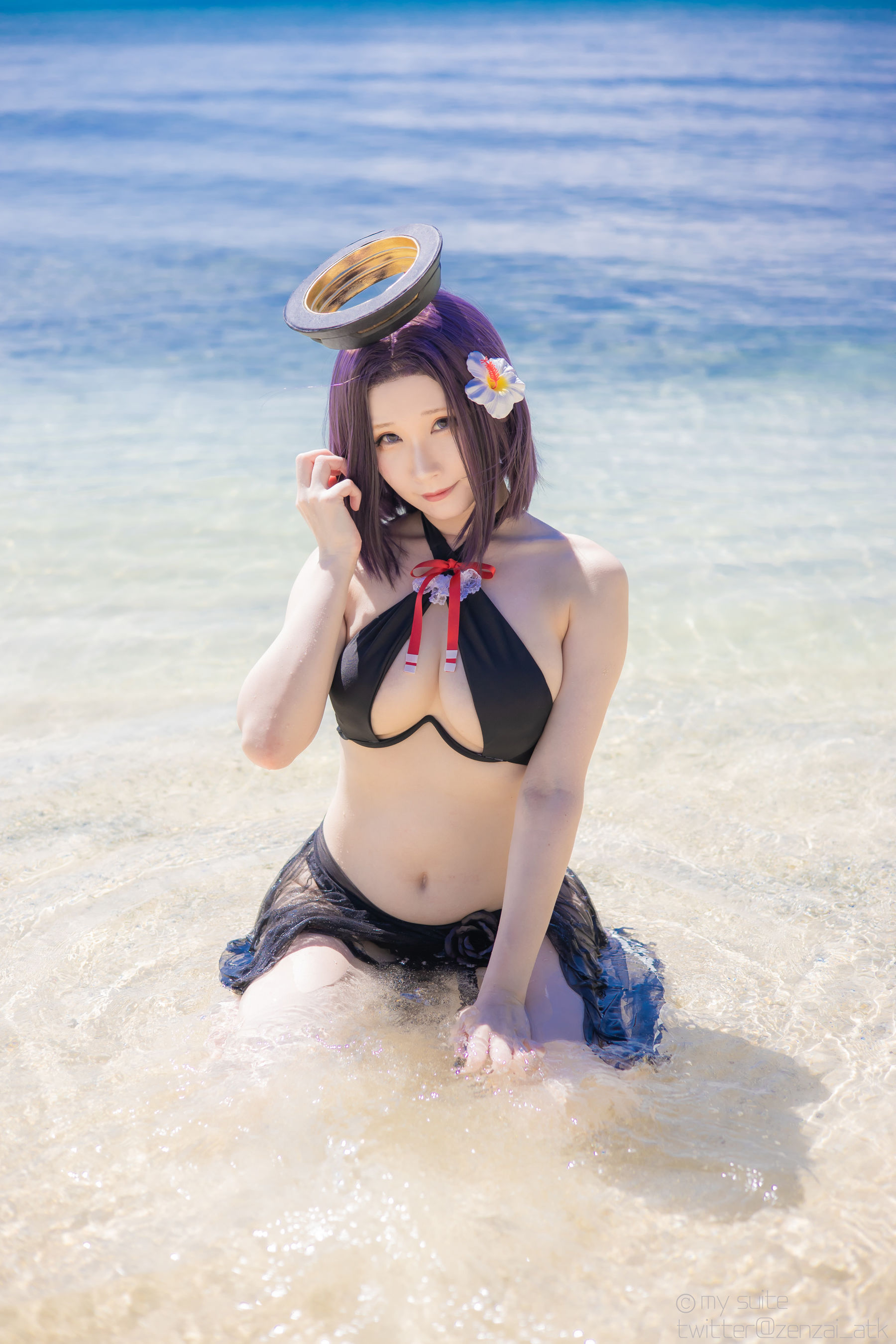 [Cosplay] [my suite] Atsuki あつき - 艦これ龍田改二 Suite Collection.40 (KanColle) - 2