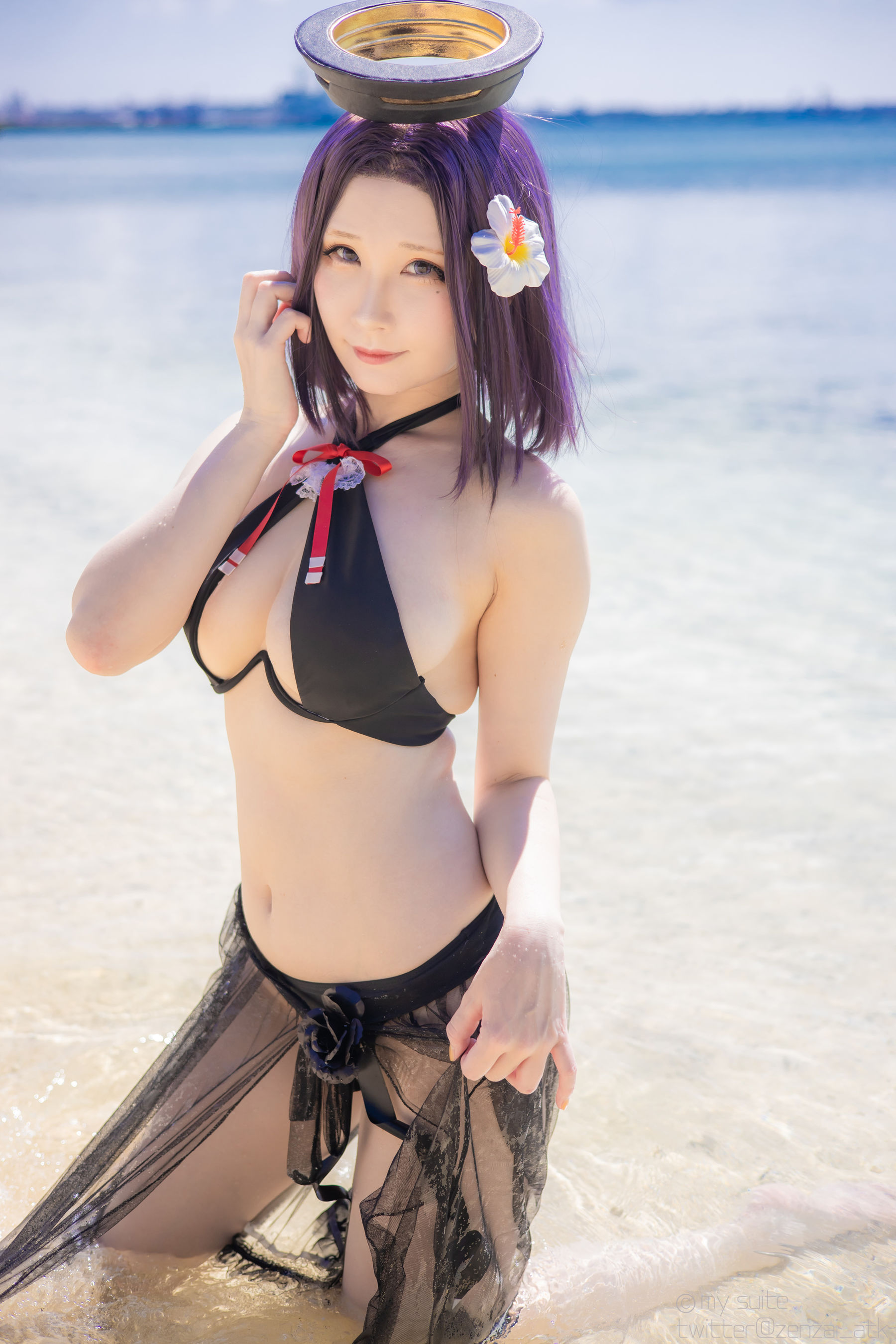 [Cosplay] [my suite] Atsuki あつき - 艦これ龍田改二 Suite Collection.40 (KanColle) - 2