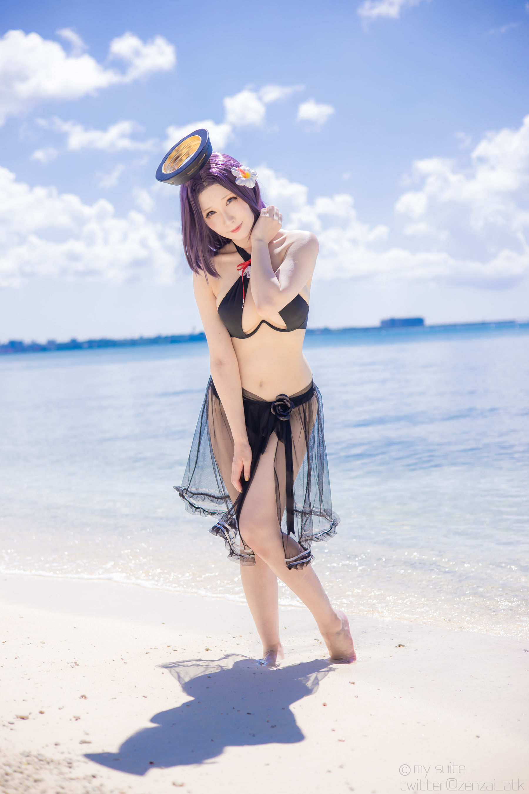 [Cosplay] [my suite] Atsuki あつき - 艦これ龍田改二 Suite Collection.40 (KanColle) - 2