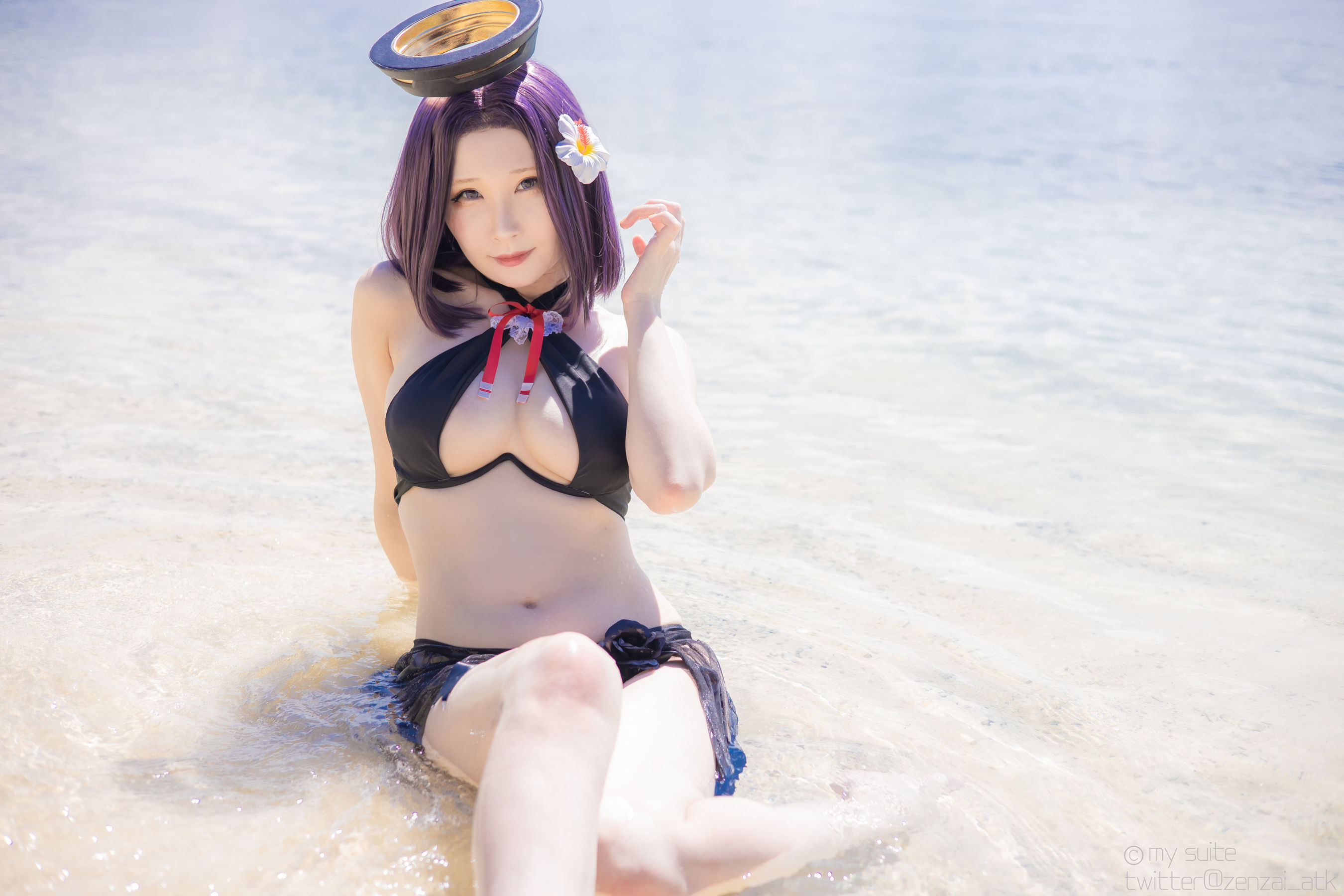 [Cosplay] [my suite] Atsuki あつき - 艦これ龍田改二 Suite Collection.40 (KanColle) - 2