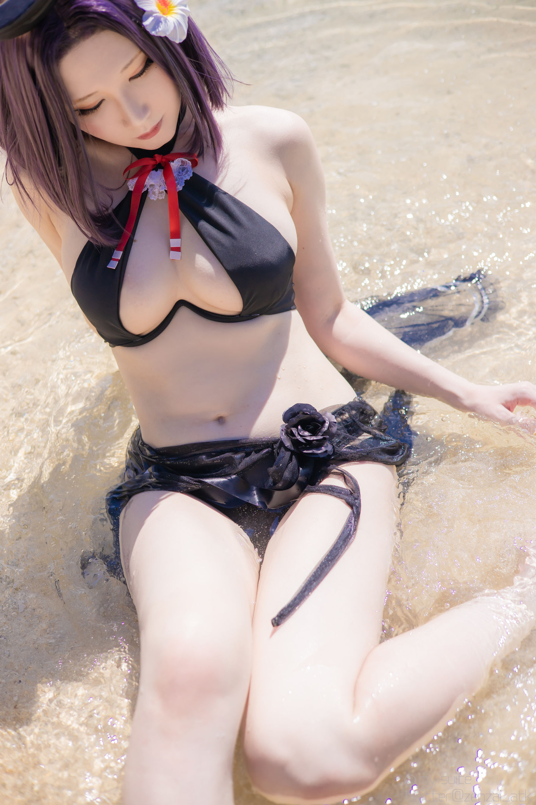 [Cosplay] [my suite] Atsuki あつき - 艦これ龍田改二 Suite Collection.40 (KanColle) - 2