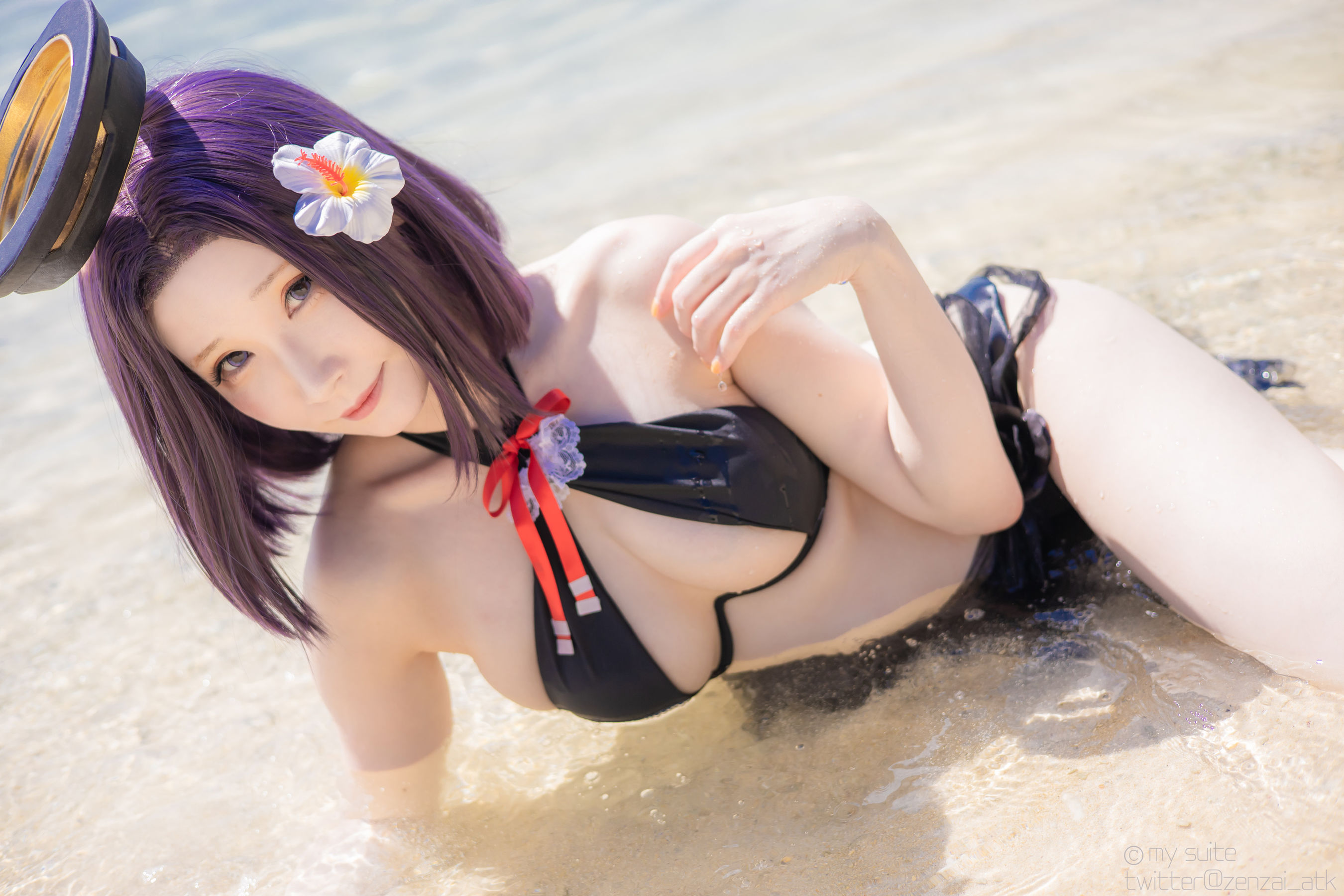 [Cosplay] [my suite] Atsuki あつき - 艦これ龍田改二 Suite Collection.40 (KanColle) - 2