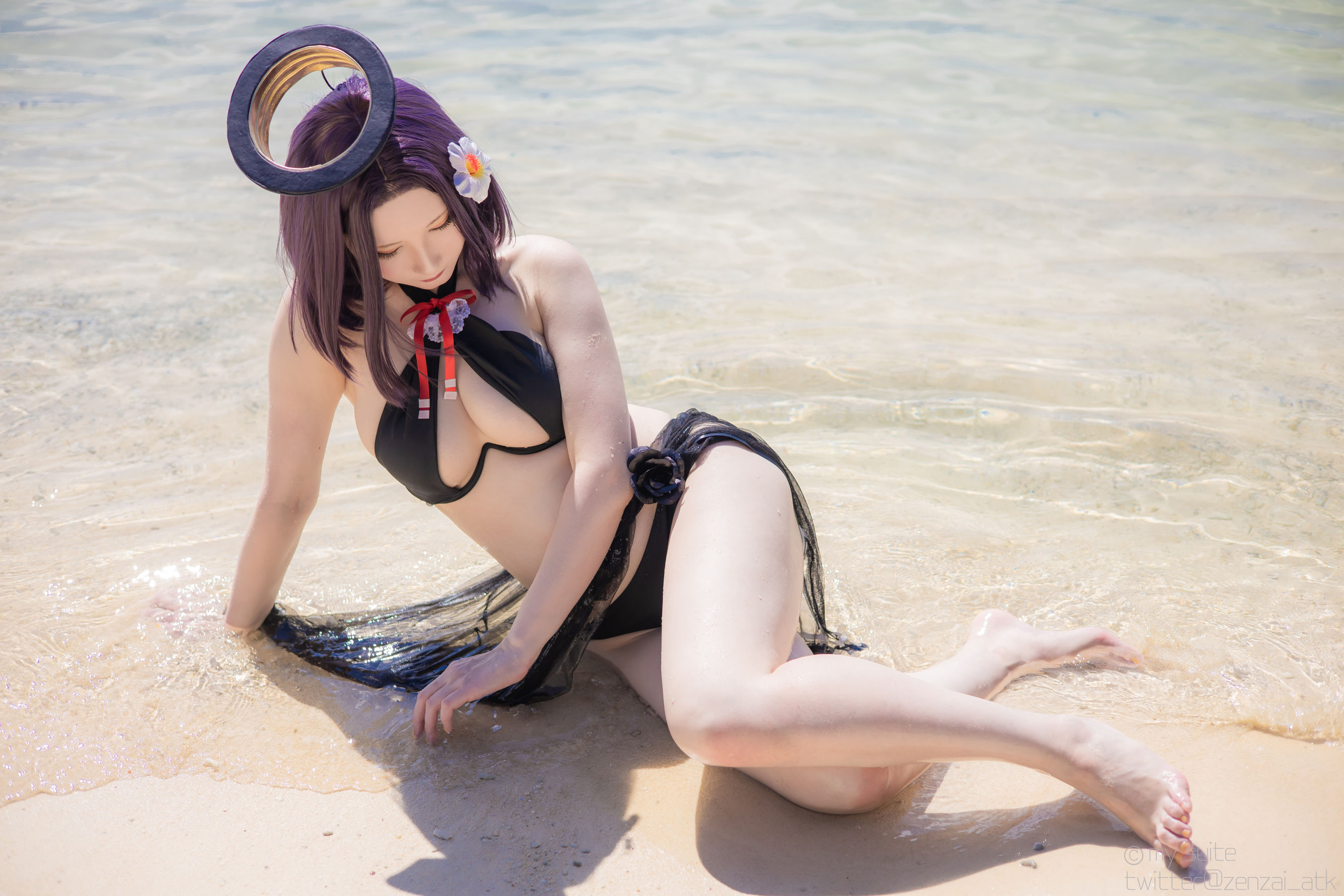[Cosplay] [my suite] Atsuki あつき - 艦これ龍田改二 Suite Collection.40 (KanColle) - 2