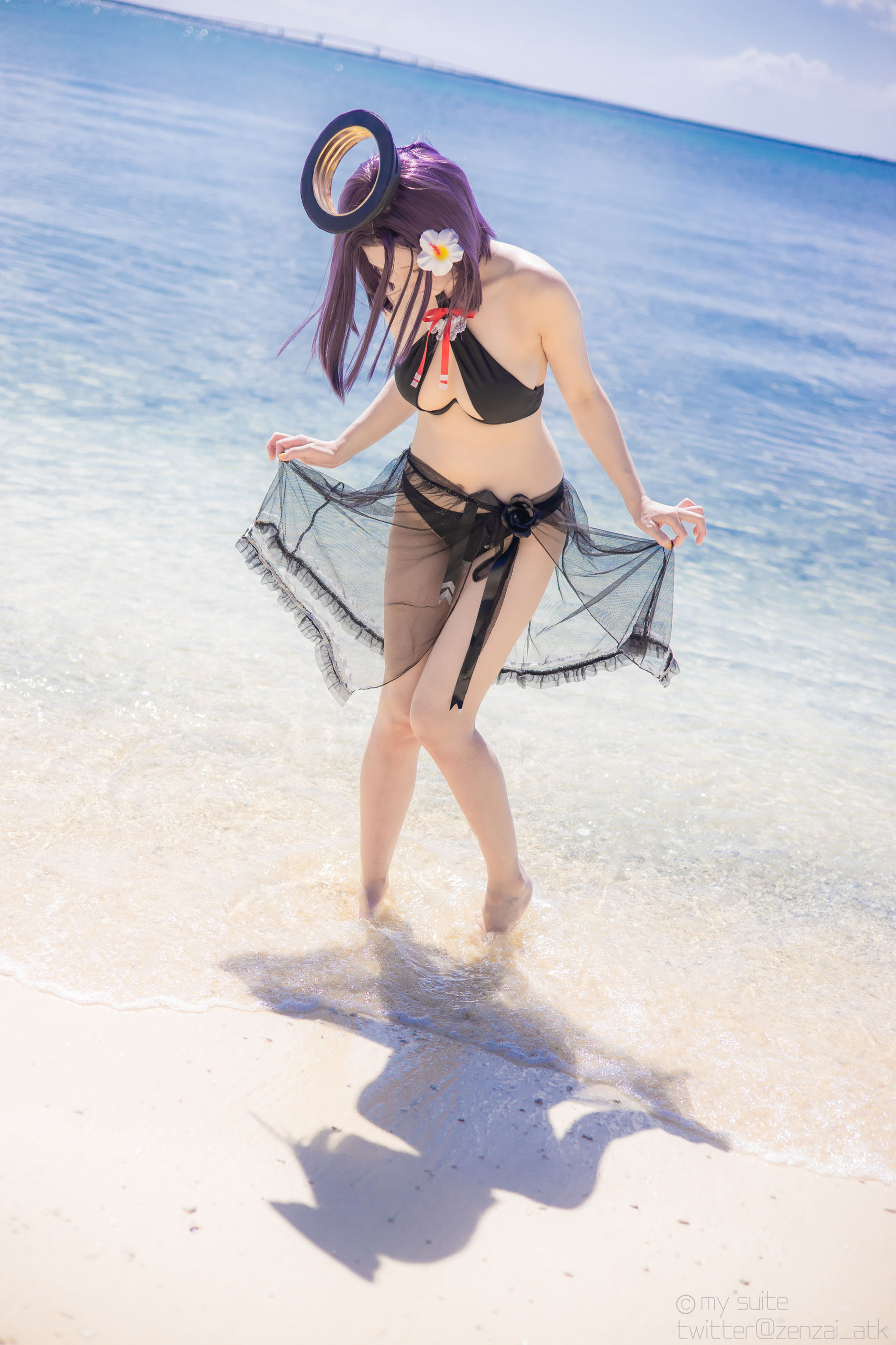 [Cosplay] [my suite] Atsuki あつき - 艦これ龍田改二 Suite Collection.40 (KanColle) - 2