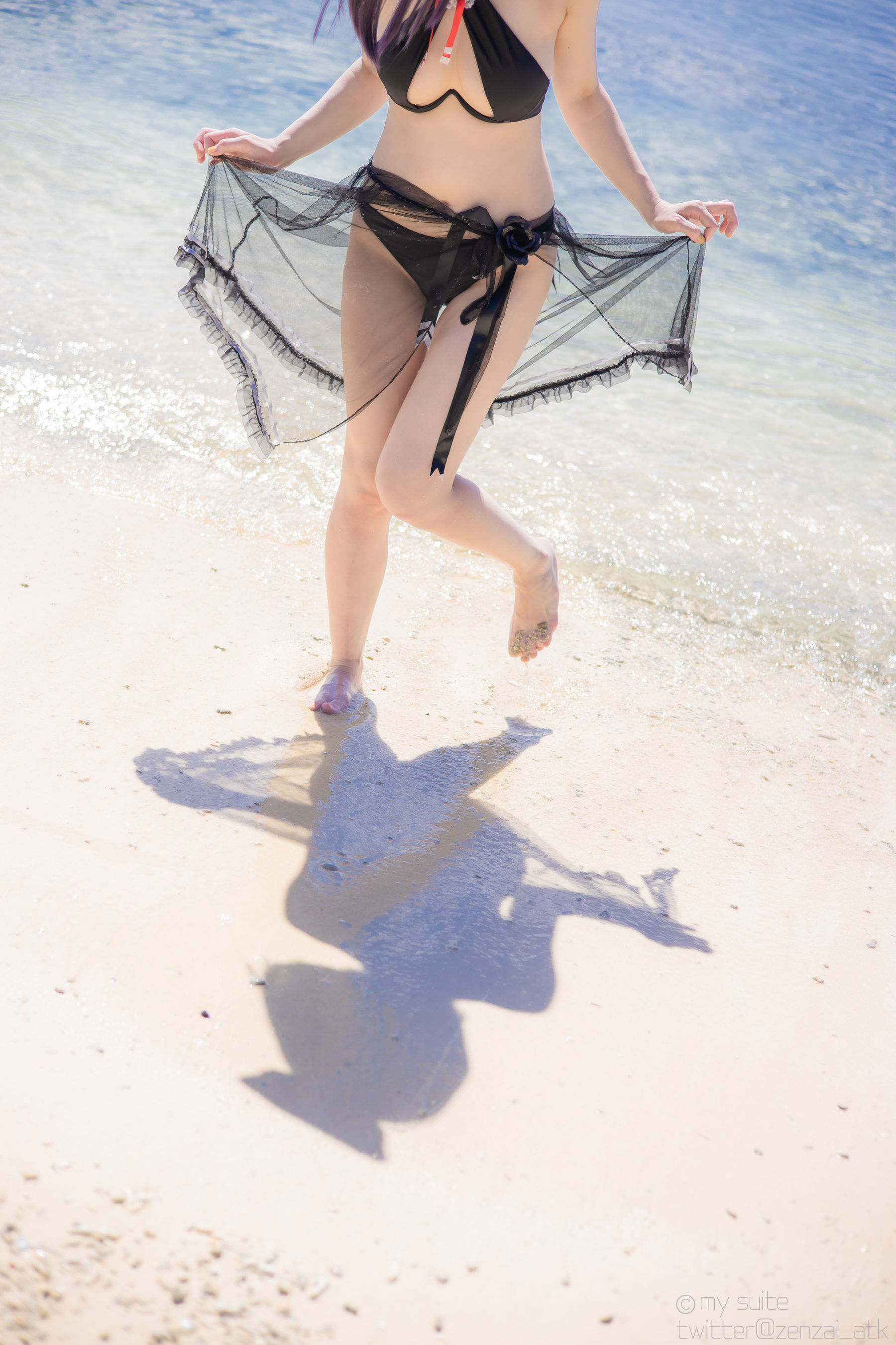 [Cosplay] [my suite] Atsuki あつき - 艦これ龍田改二 Suite Collection.40 (KanColle) - 2