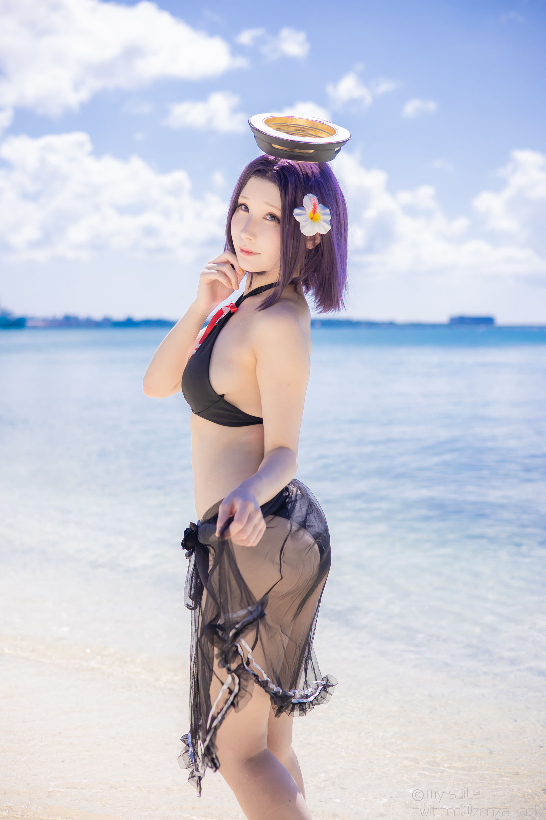 [Cosplay] [my suite] Atsuki あつき - 艦これ龍田改二 Suite Collection.40 (KanColle) - 2