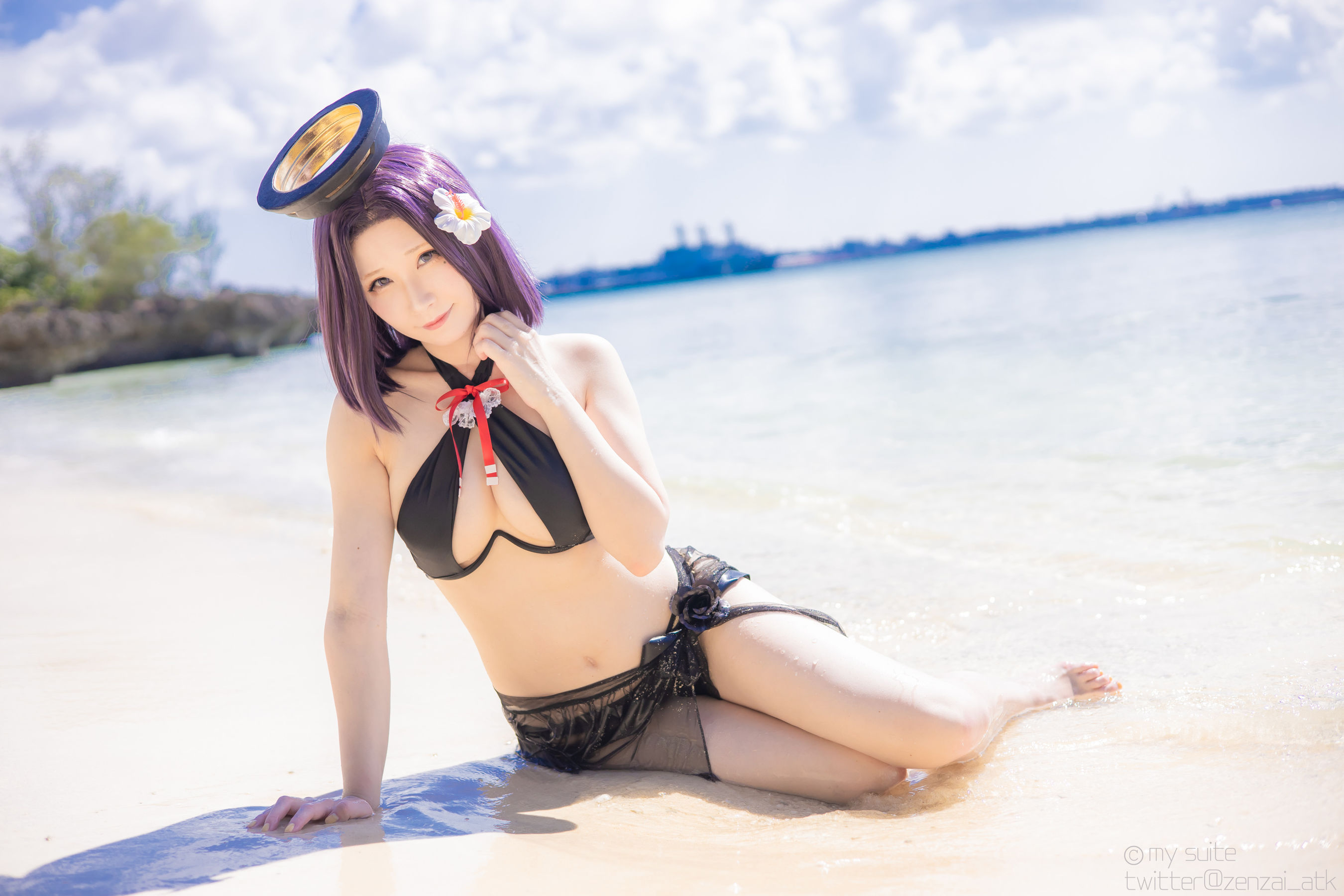 [Cosplay] [my suite] Atsuki あつき - 艦これ龍田改二 Suite Collection.40 (KanColle) - 2