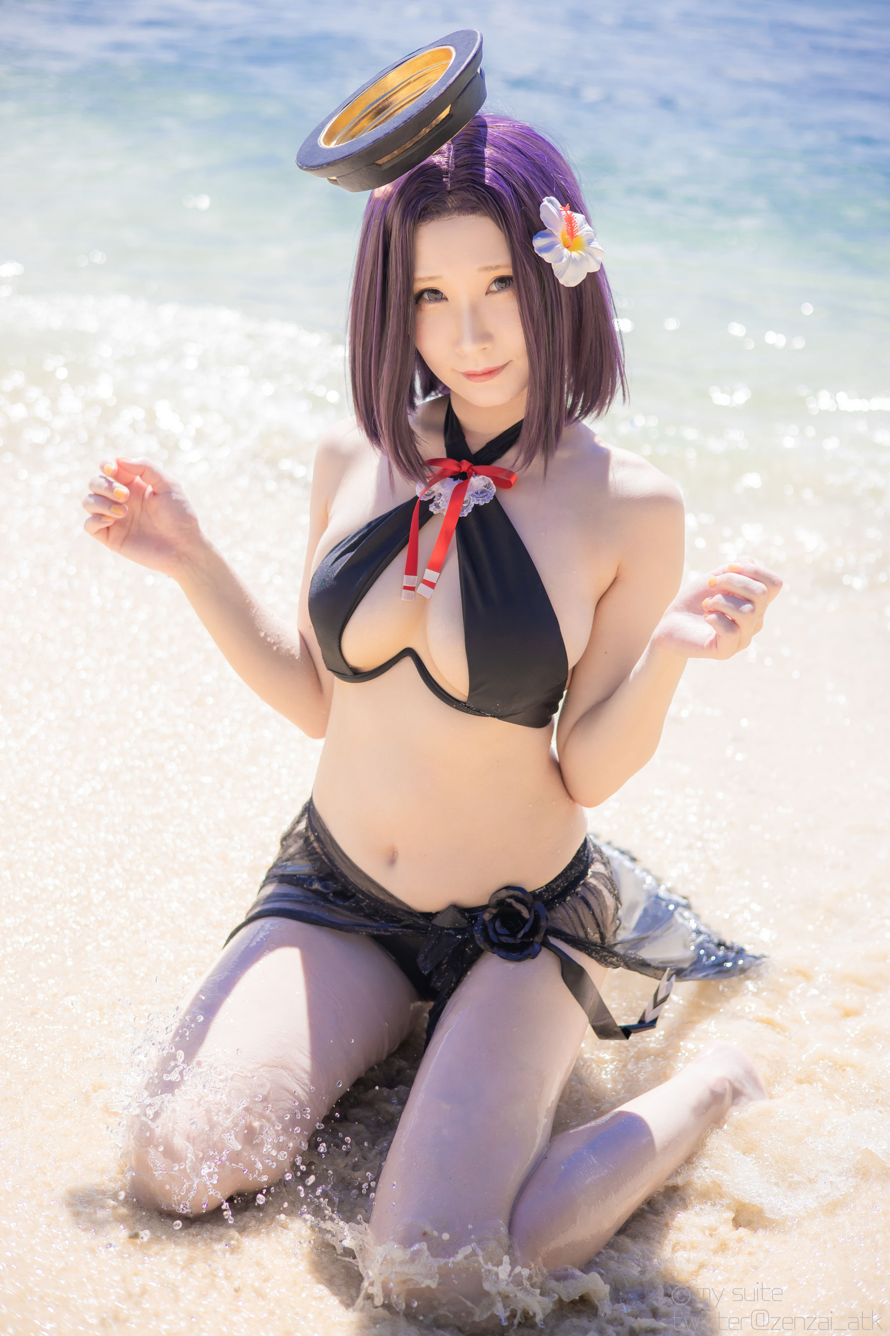 [Cosplay] [my suite] Atsuki あつき - 艦これ龍田改二 Suite Collection.40 (KanColle) - 2