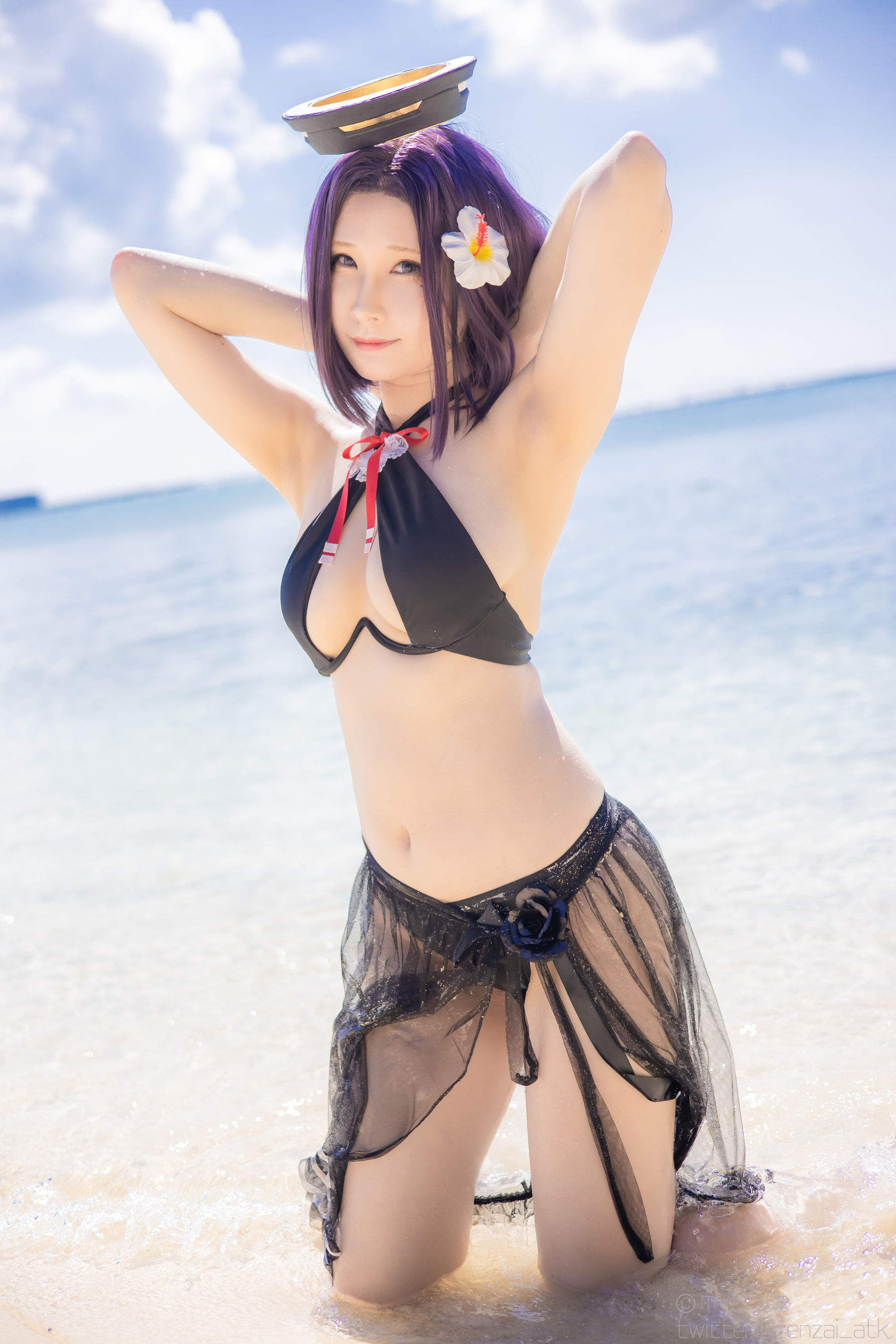 [Cosplay] [my suite] Atsuki あつき - 艦これ龍田改二 Suite Collection.40 (KanColle) - 2