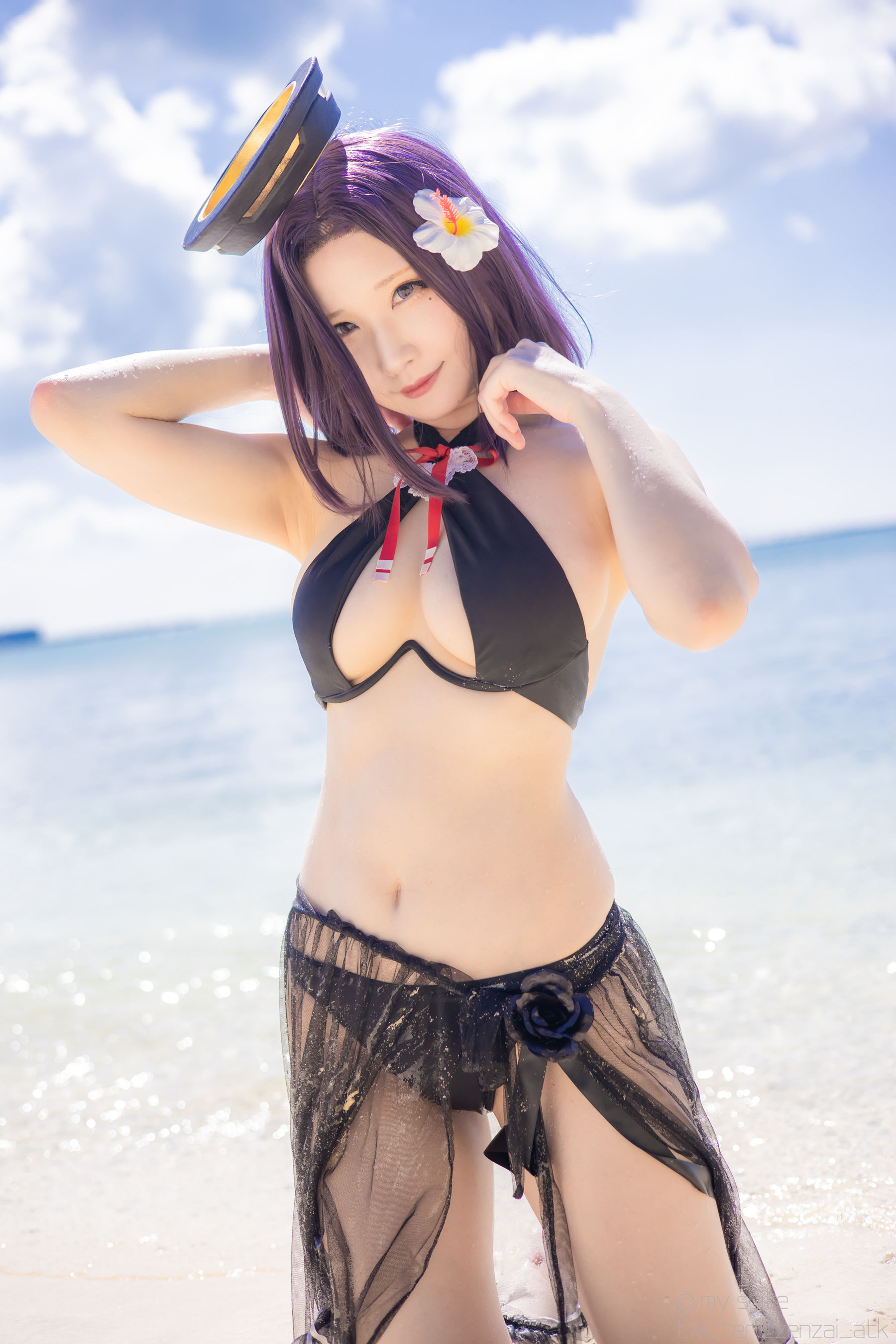 [Cosplay] [my suite] Atsuki あつき - 艦これ龍田改二 Suite Collection.40 (KanColle) - 2