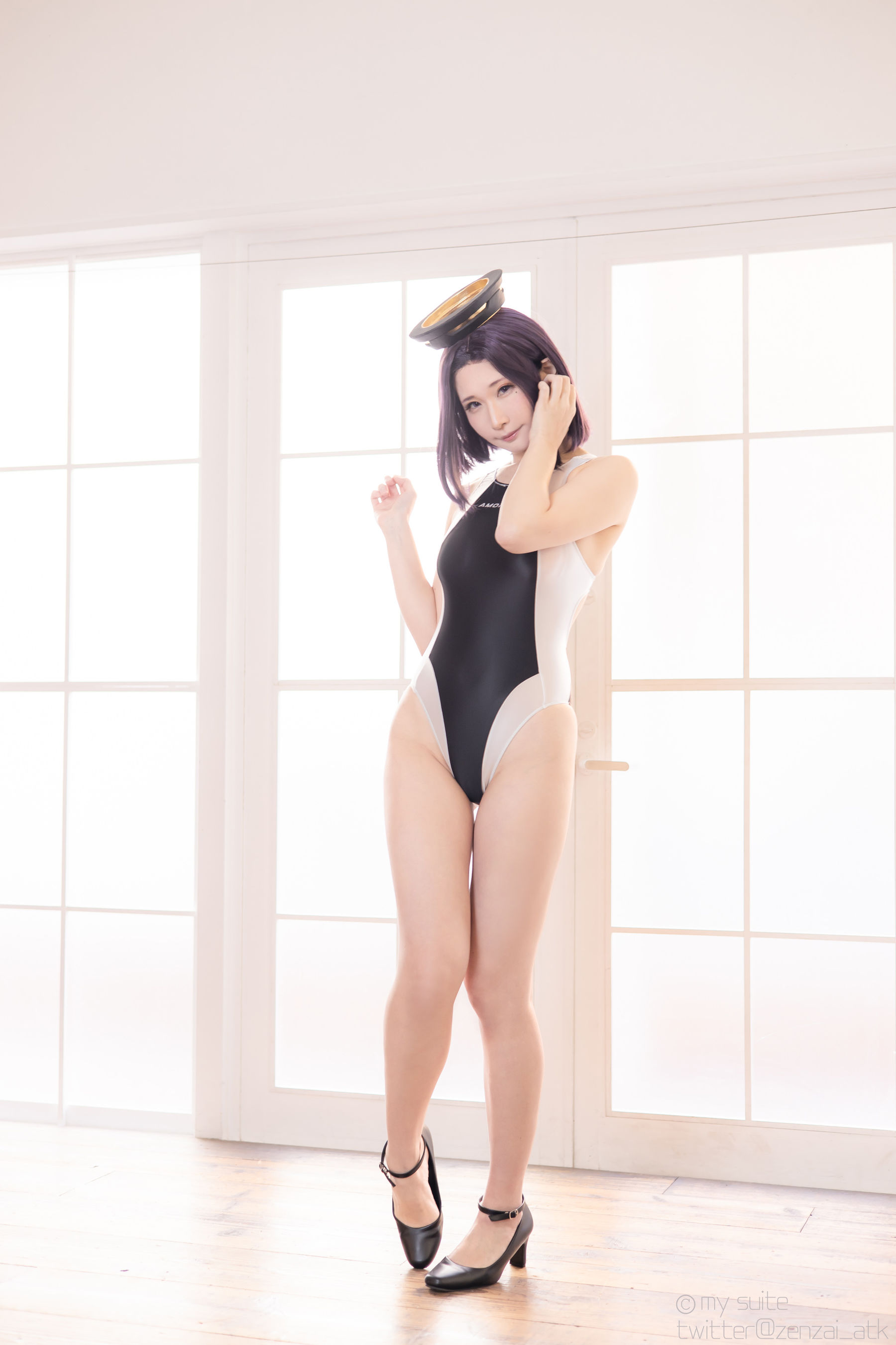 [Cosplay] [my suite] Atsuki あつき - 艦これ龍田改二 Suite Collection.40 (KanColle) - 2