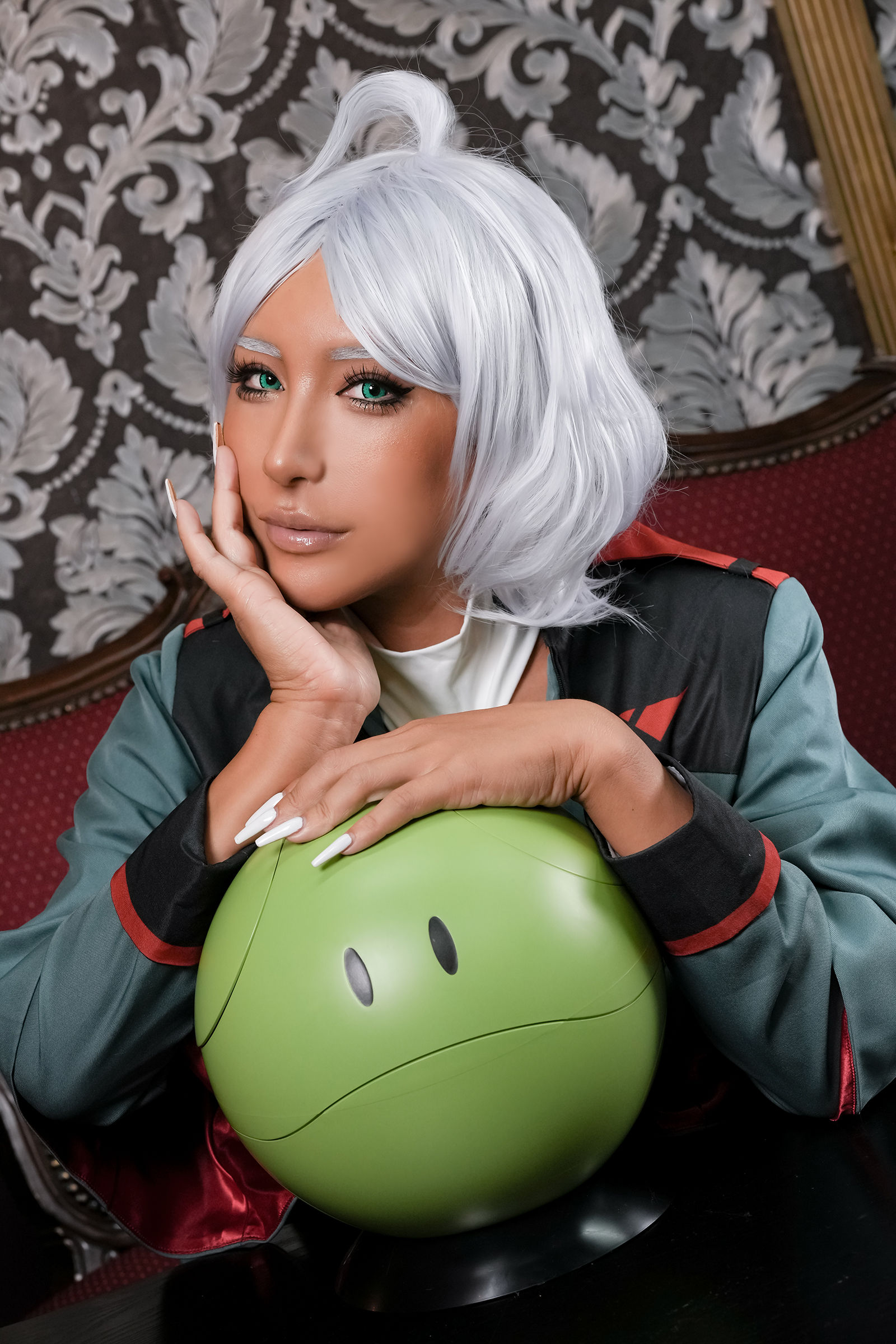 [Cosplay] [nonsummerjack (non)] Brilliant Strategist