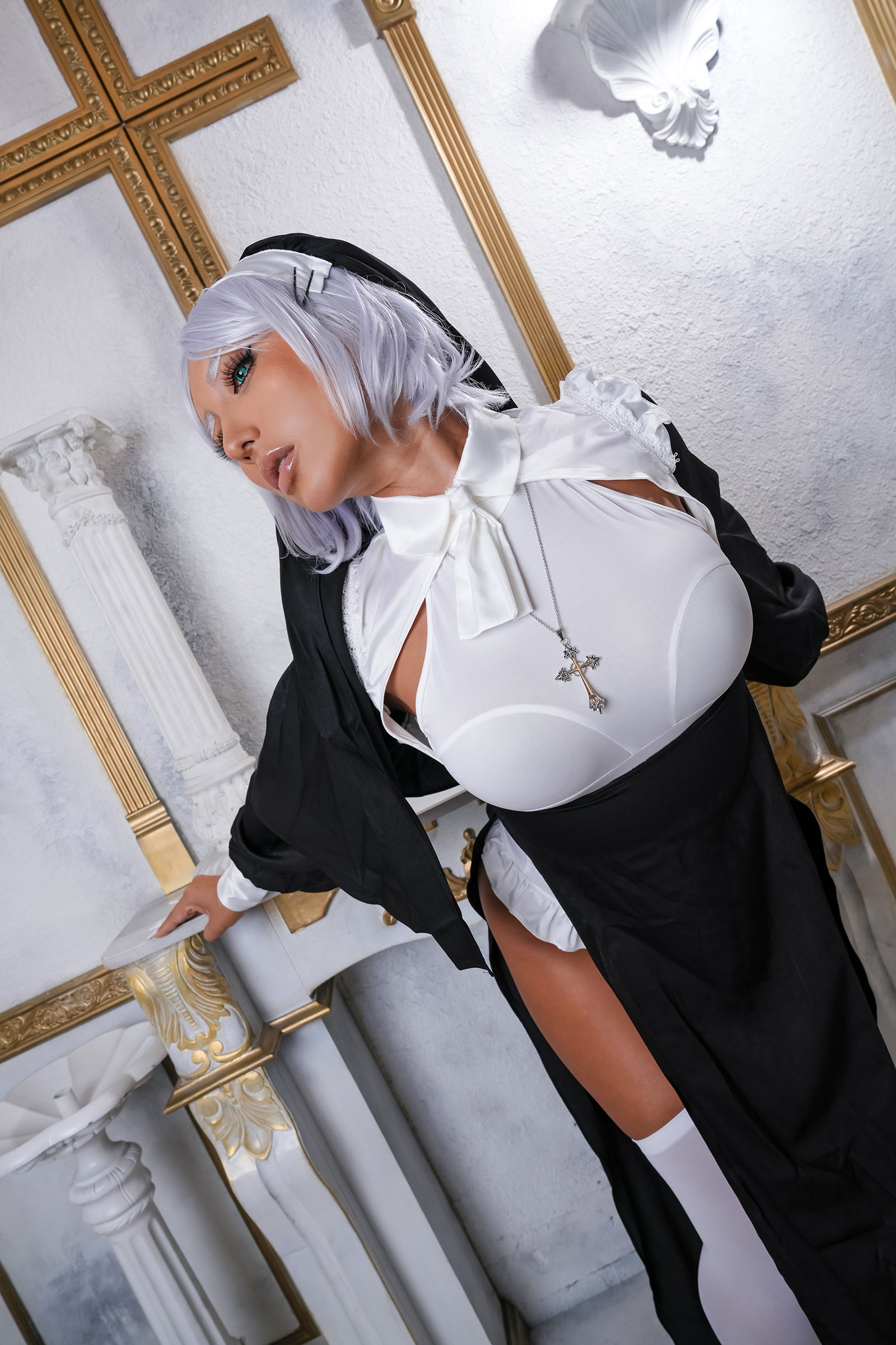 [Cosplay] [nonsummerjack (non)] Brilliant Strategist