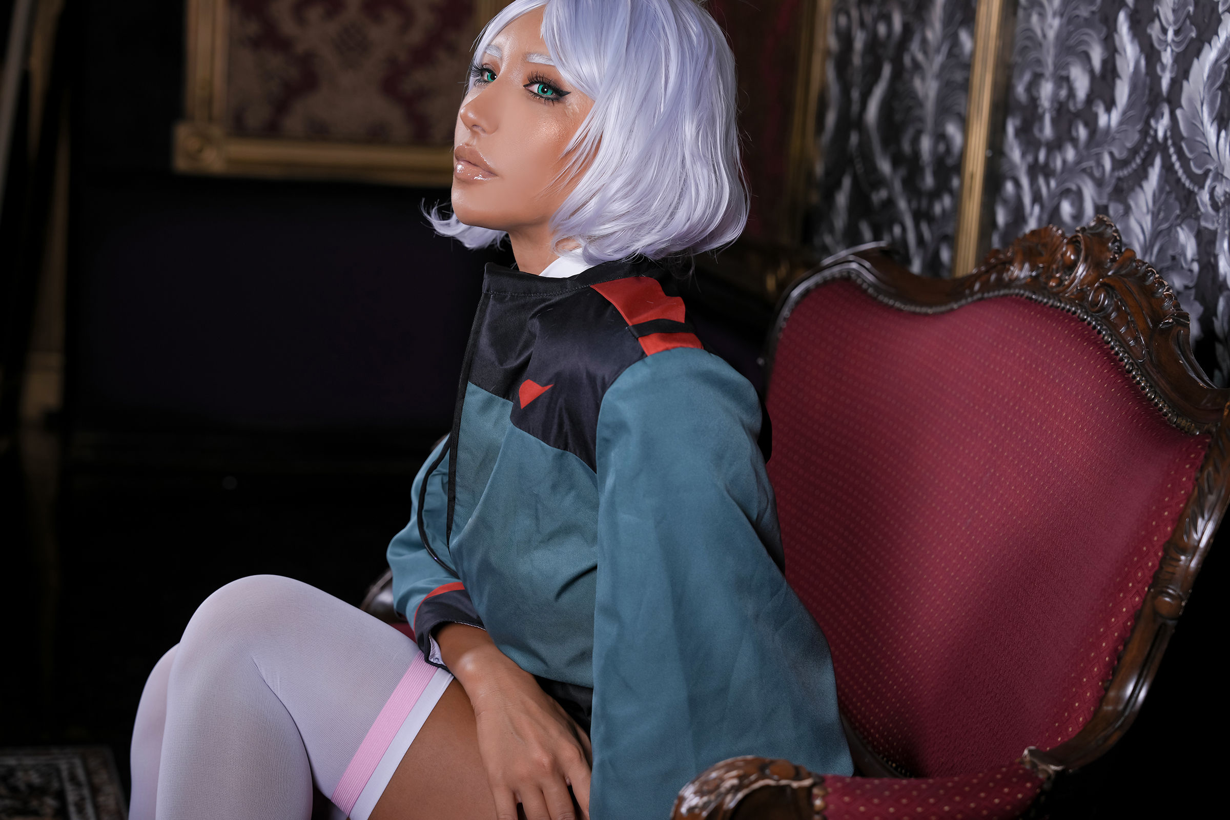 [Cosplay] [nonsummerjack (non)] Brilliant Strategist