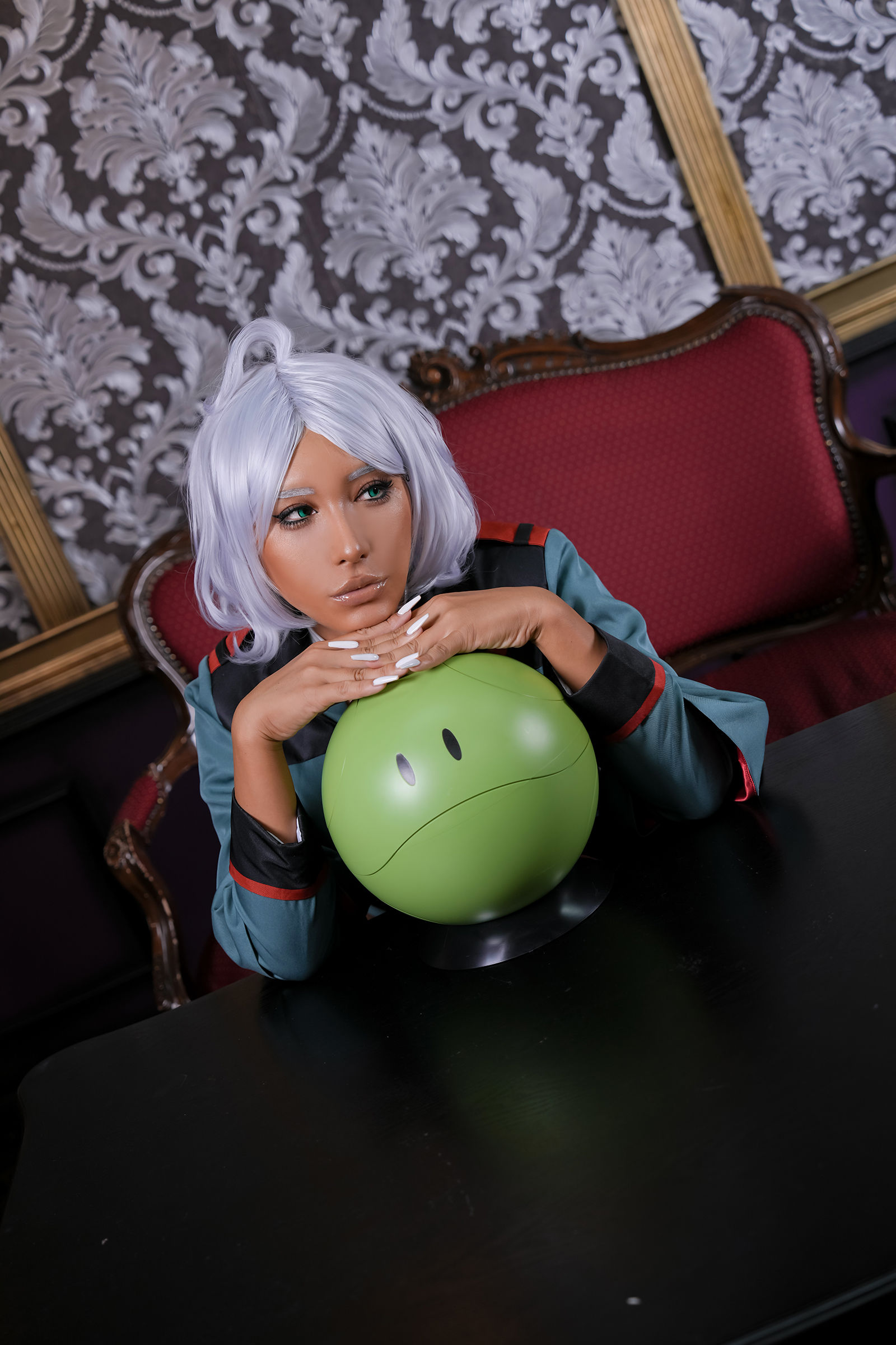 [Cosplay] [nonsummerjack (non)] Brilliant Strategist