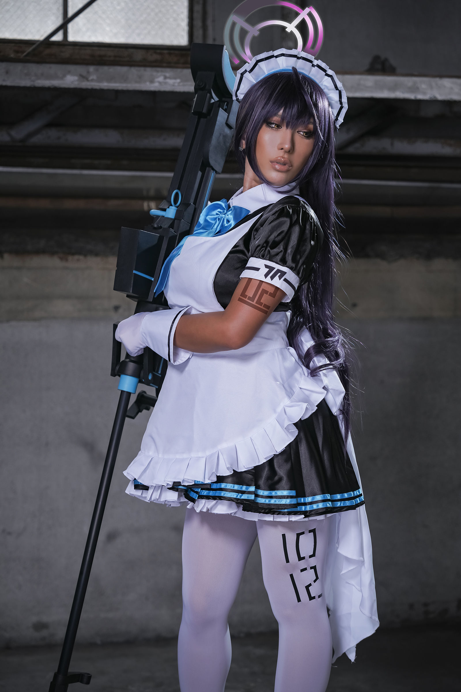 [Cosplay] [nonsummerjack (non)] Cleaning Agent