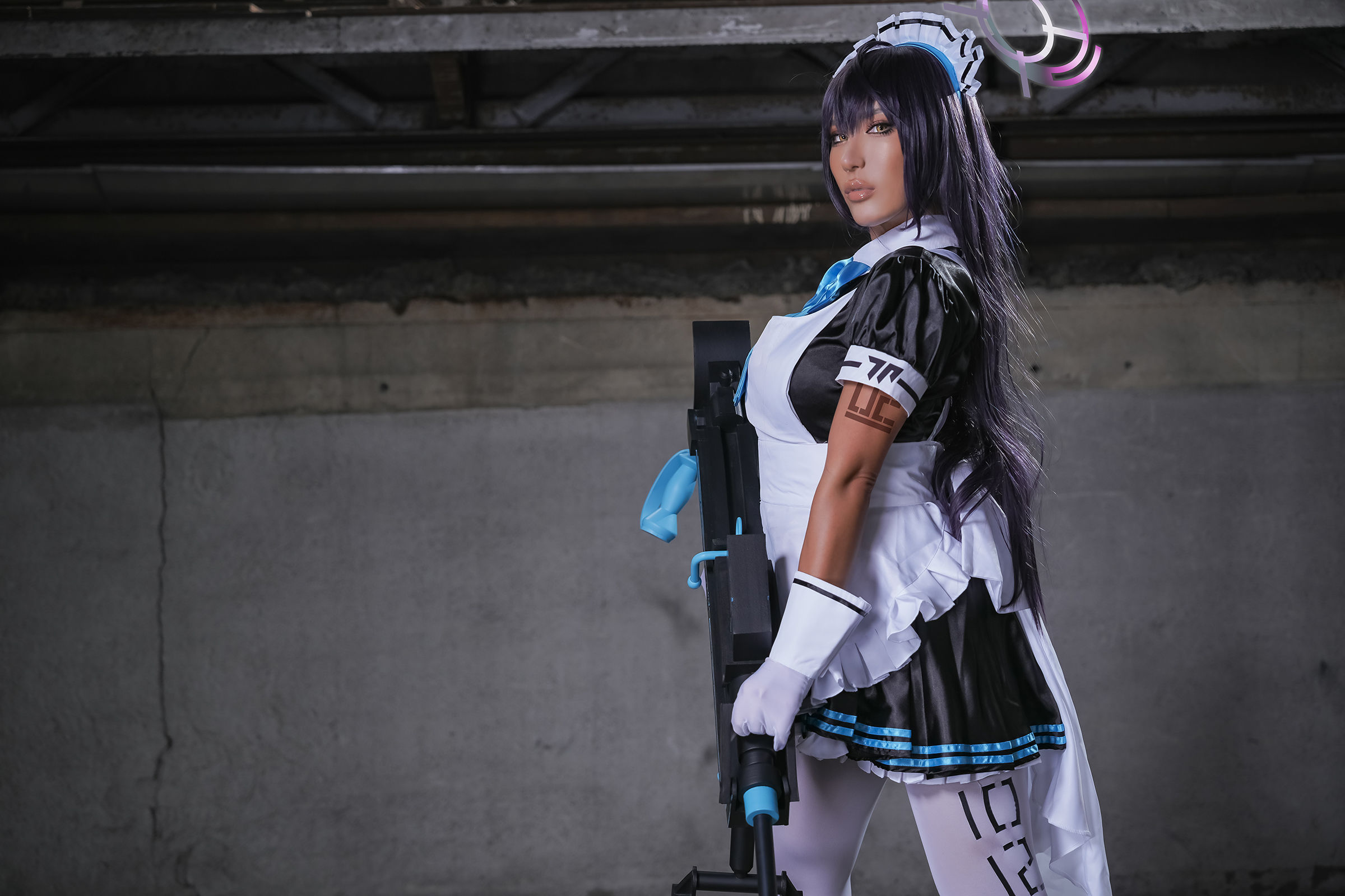 [Cosplay] [nonsummerjack (non)] Cleaning Agent