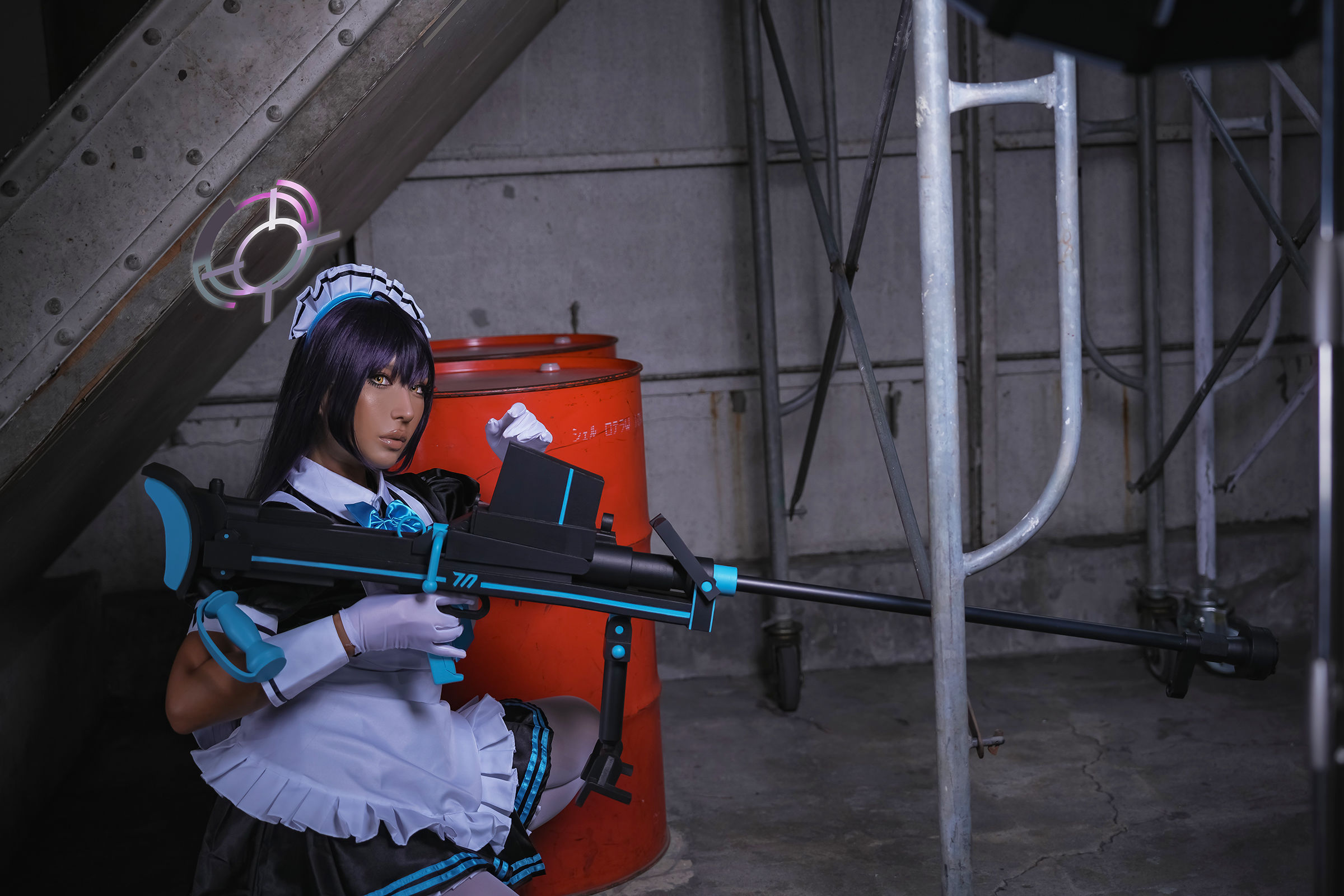 [Cosplay] [nonsummerjack (non)] Cleaning Agent