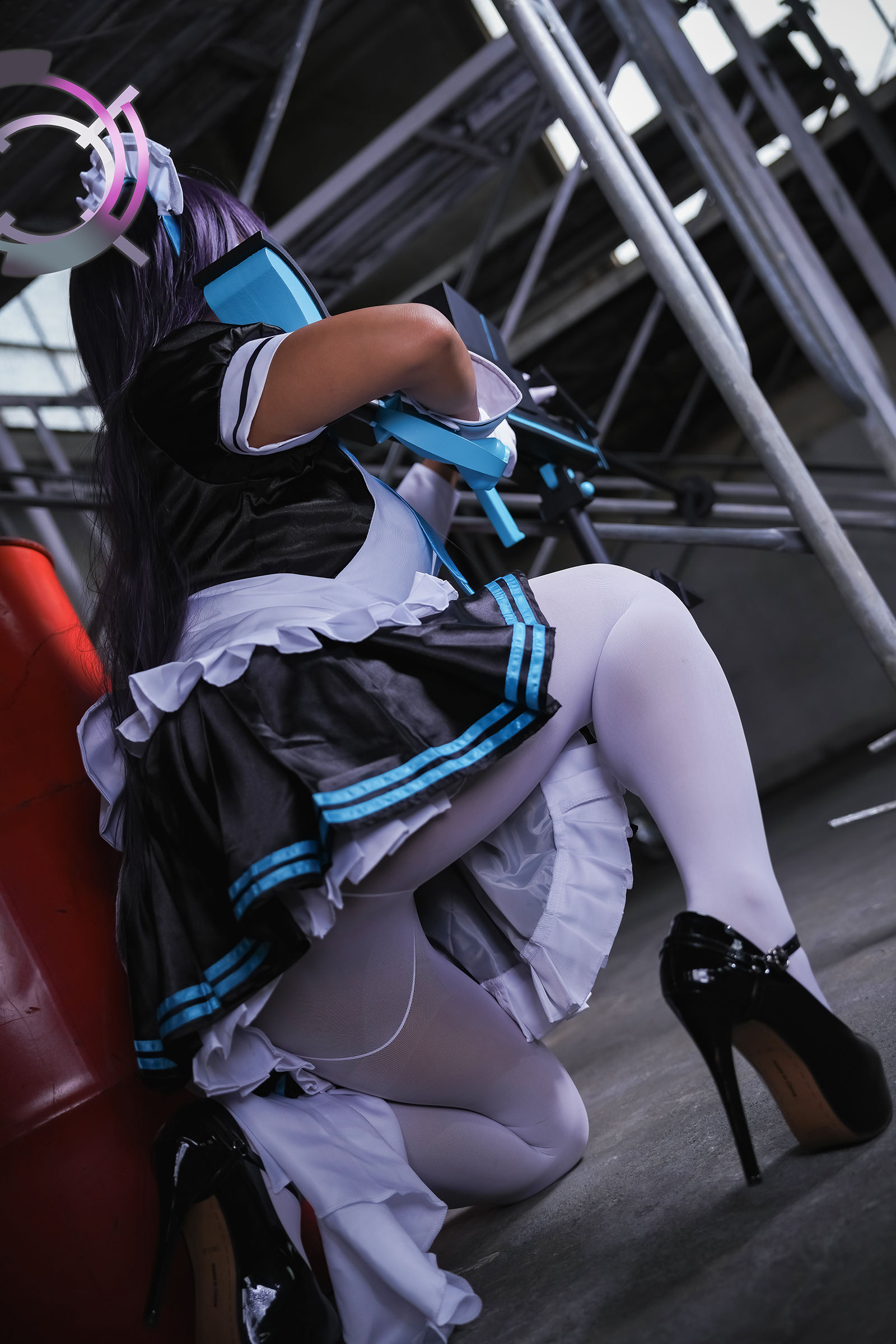 [Cosplay] [nonsummerjack (non)] Cleaning Agent