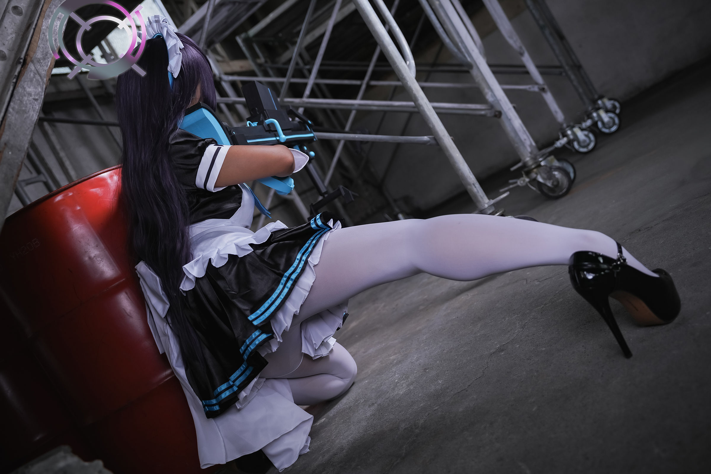 [Cosplay] [nonsummerjack (non)] Cleaning Agent