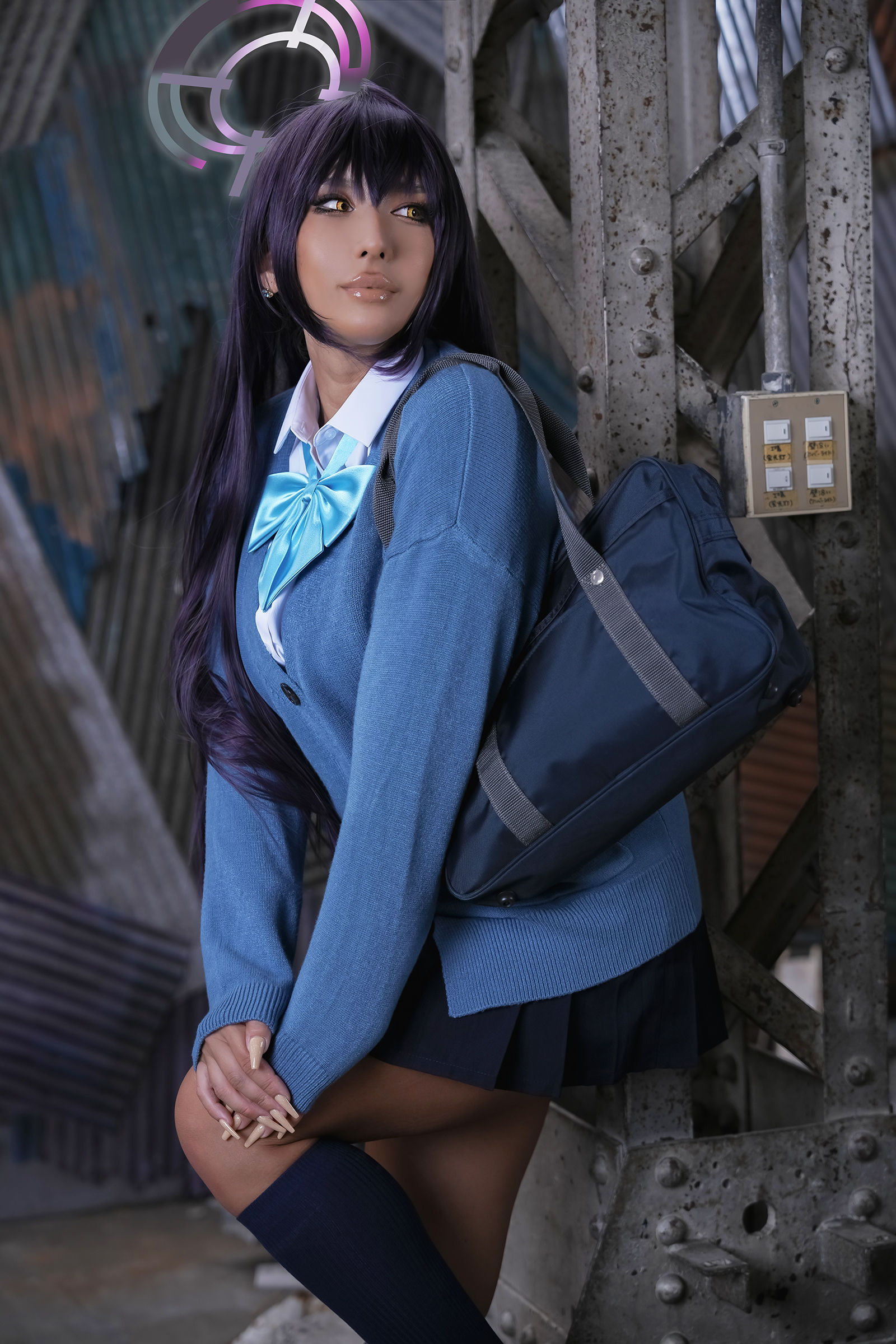 [Cosplay] [nonsummerjack (non)] Cleaning Agent