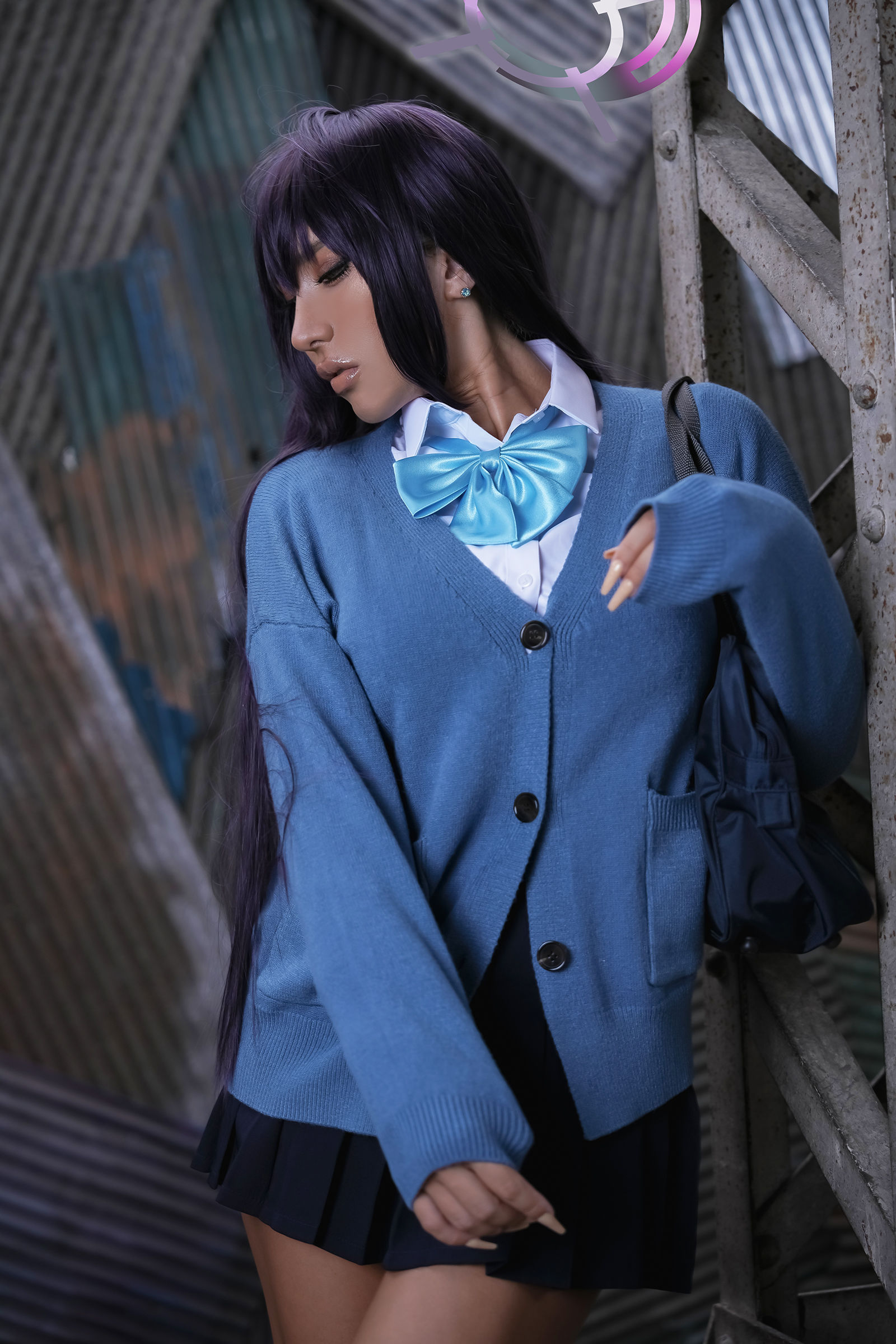 [Cosplay] [nonsummerjack (non)] Cleaning Agent