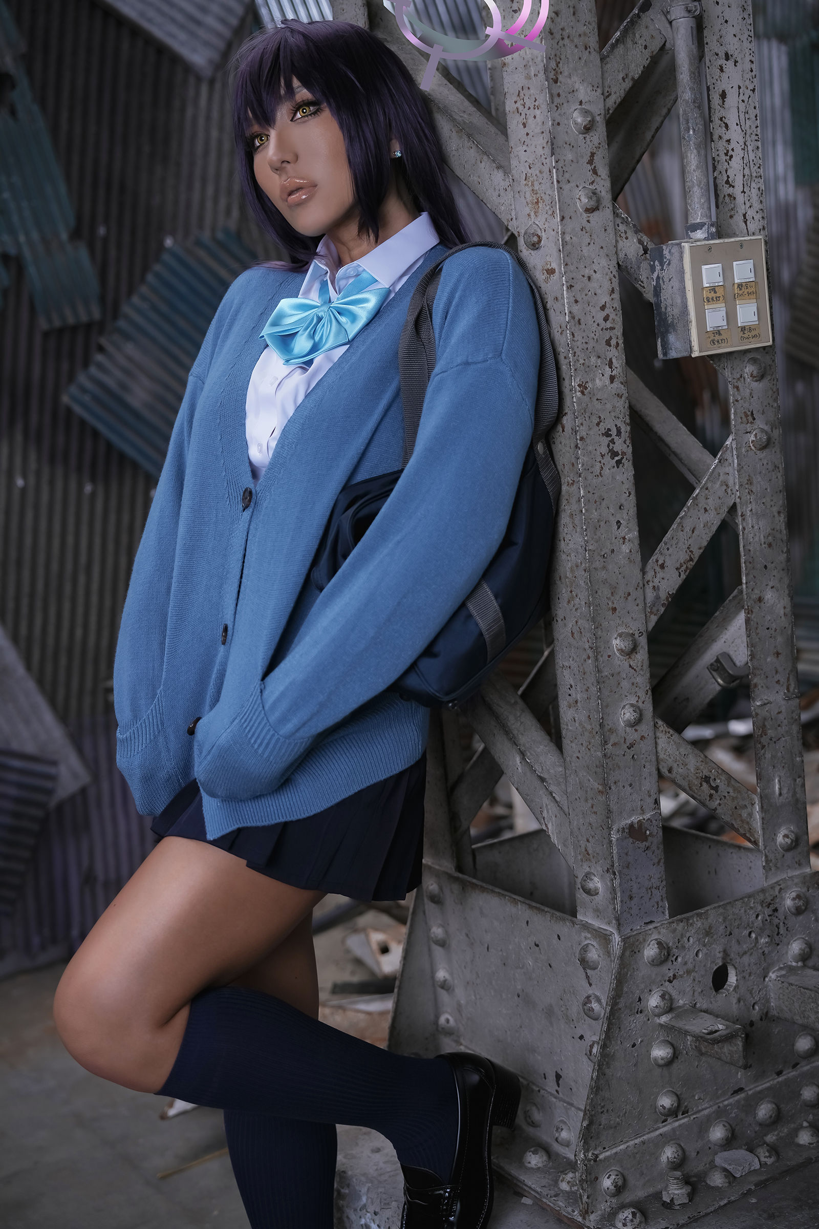 [Cosplay] [nonsummerjack (non)] Cleaning Agent