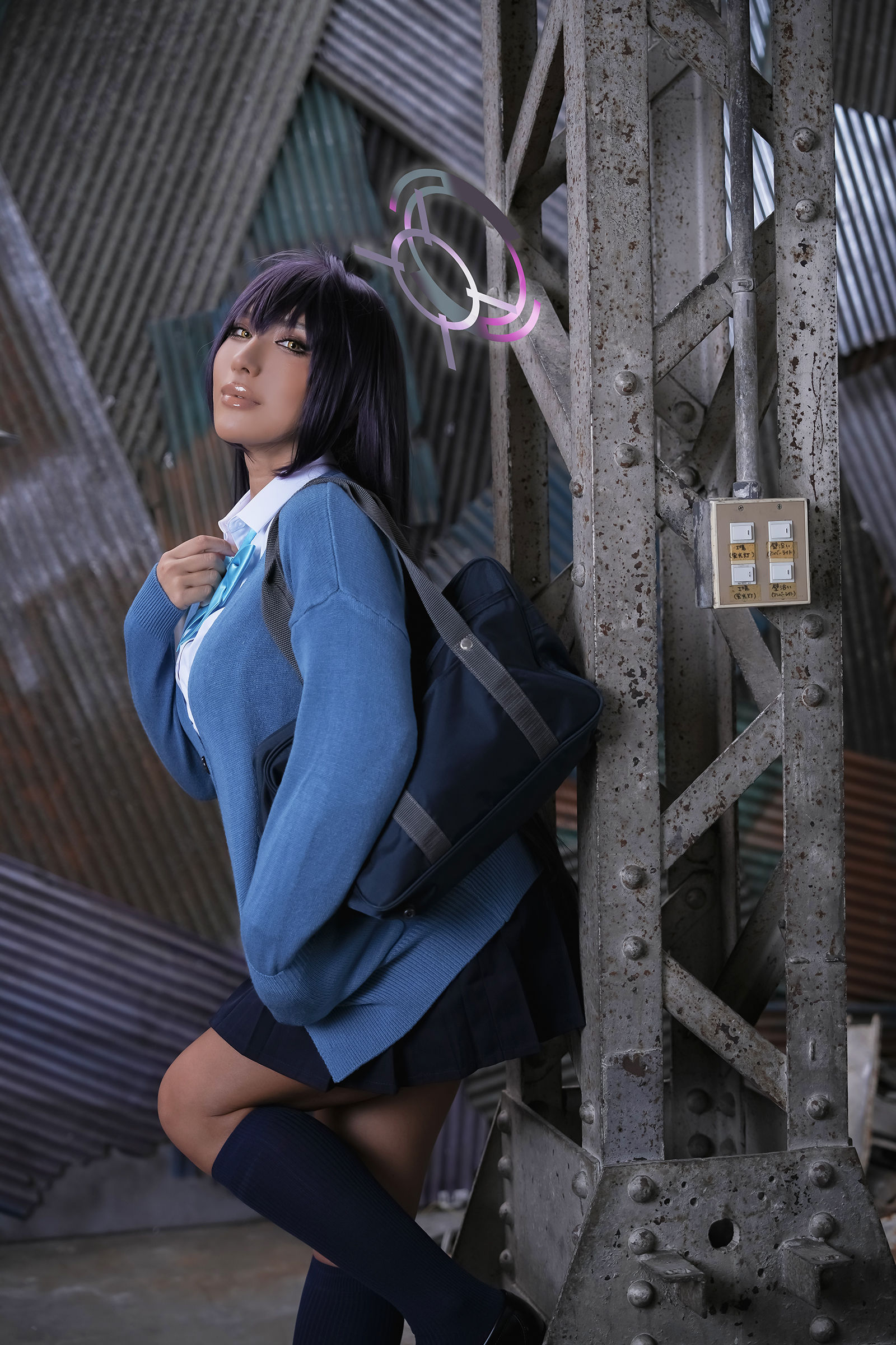 [Cosplay] [nonsummerjack (non)] Cleaning Agent