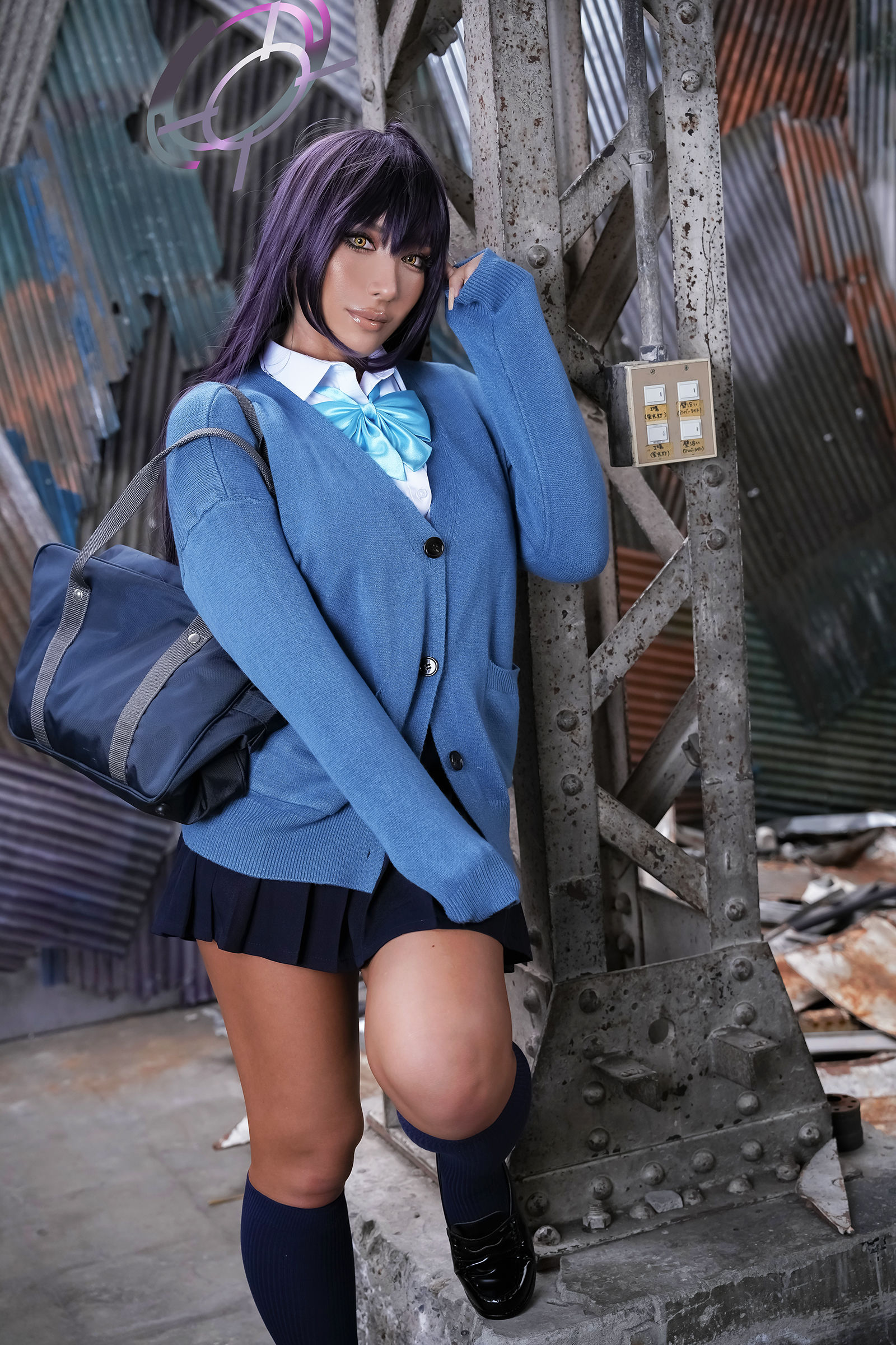 [Cosplay] [nonsummerjack (non)] Cleaning Agent