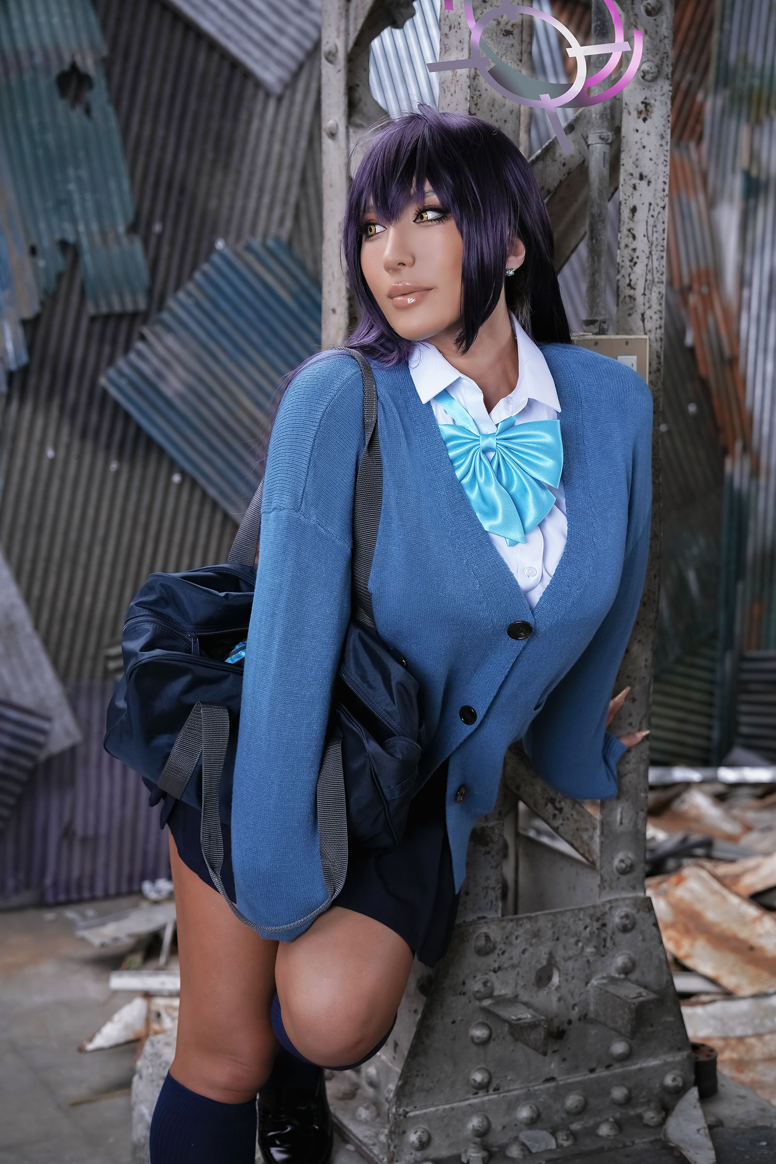 [Cosplay] [nonsummerjack (non)] Cleaning Agent