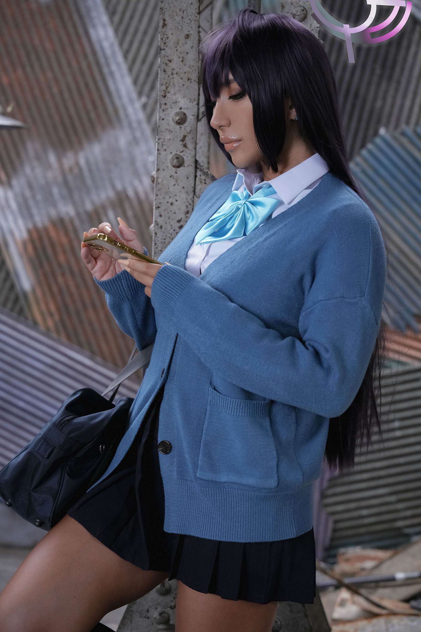 [Cosplay] [nonsummerjack (non)] Cleaning Agent
