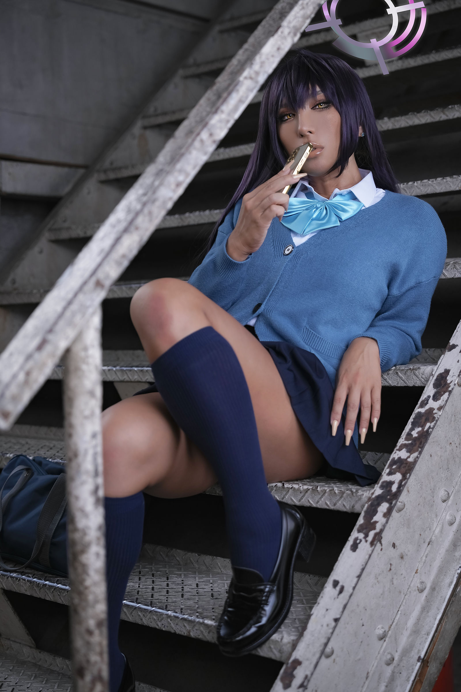 [Cosplay] [nonsummerjack (non)] Cleaning Agent
