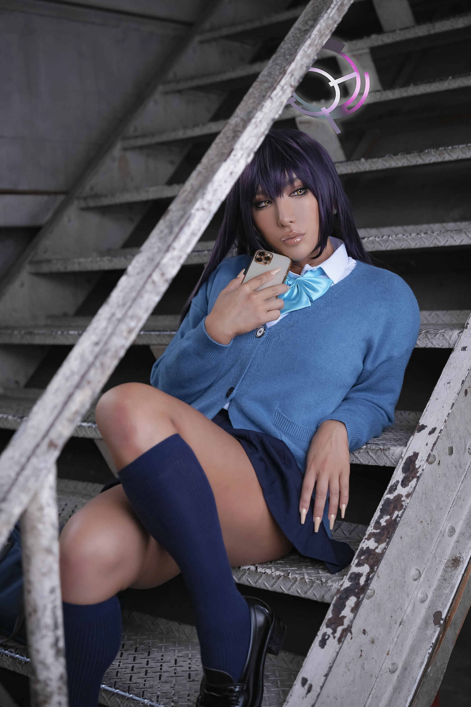 [Cosplay] [nonsummerjack (non)] Cleaning Agent