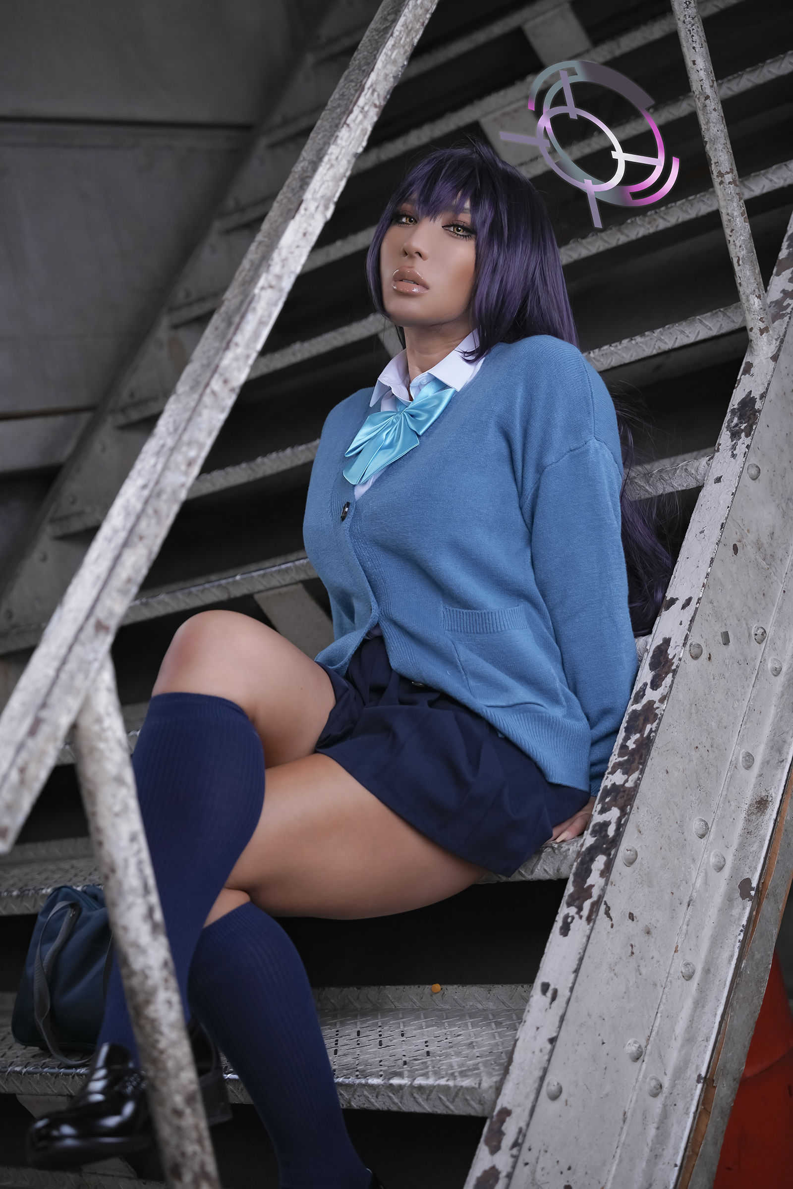 [Cosplay] [nonsummerjack (non)] Cleaning Agent