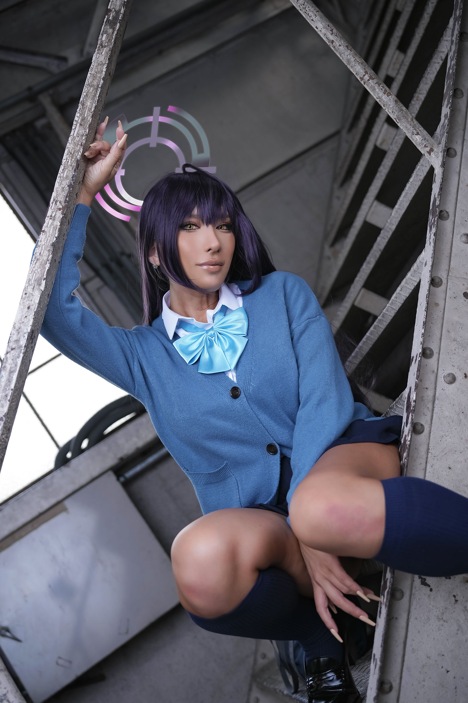 [Cosplay] [nonsummerjack (non)] Cleaning Agent