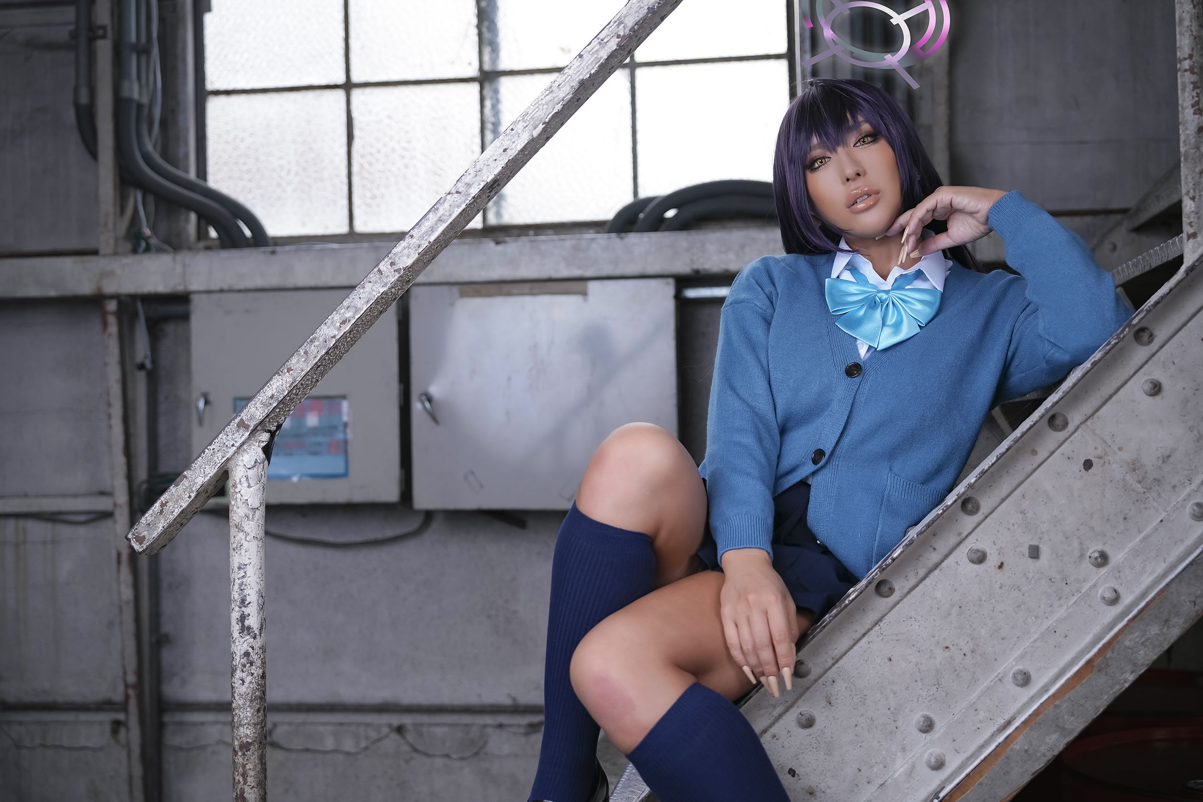[Cosplay] [nonsummerjack (non)] Cleaning Agent