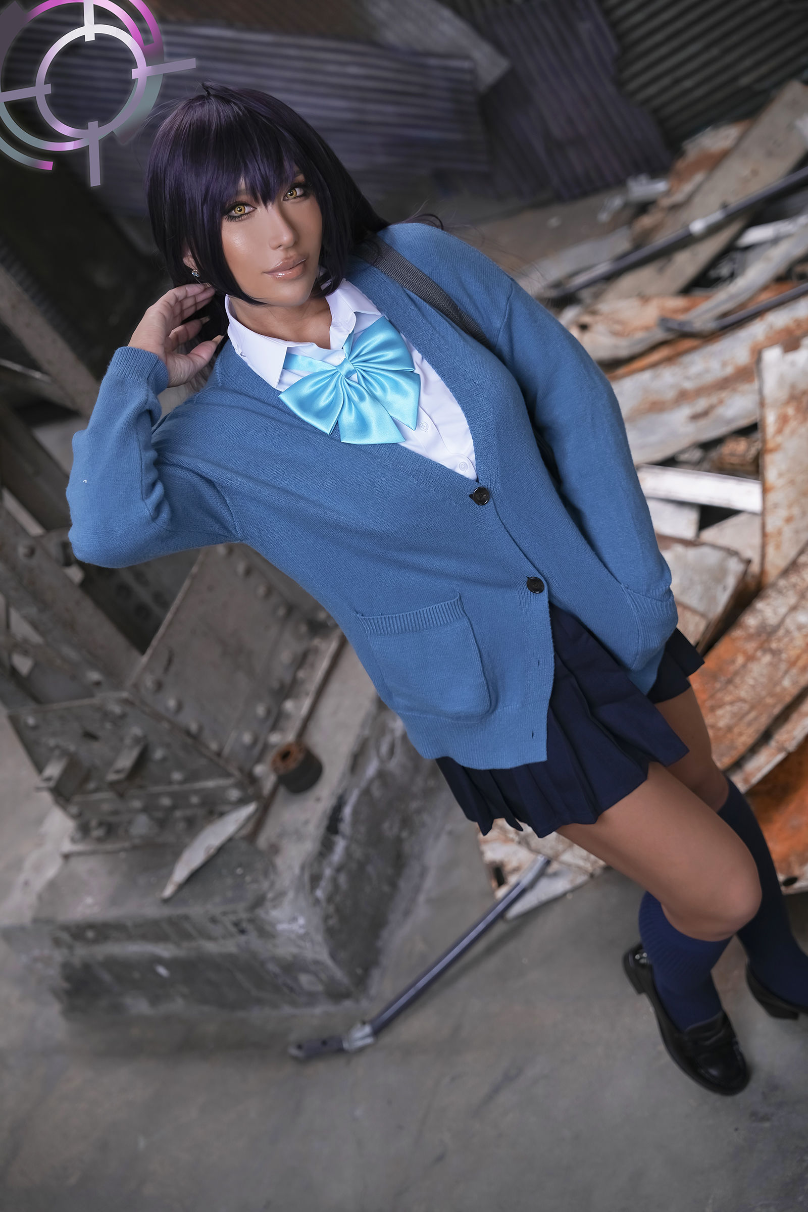 [Cosplay] [nonsummerjack (non)] Cleaning Agent